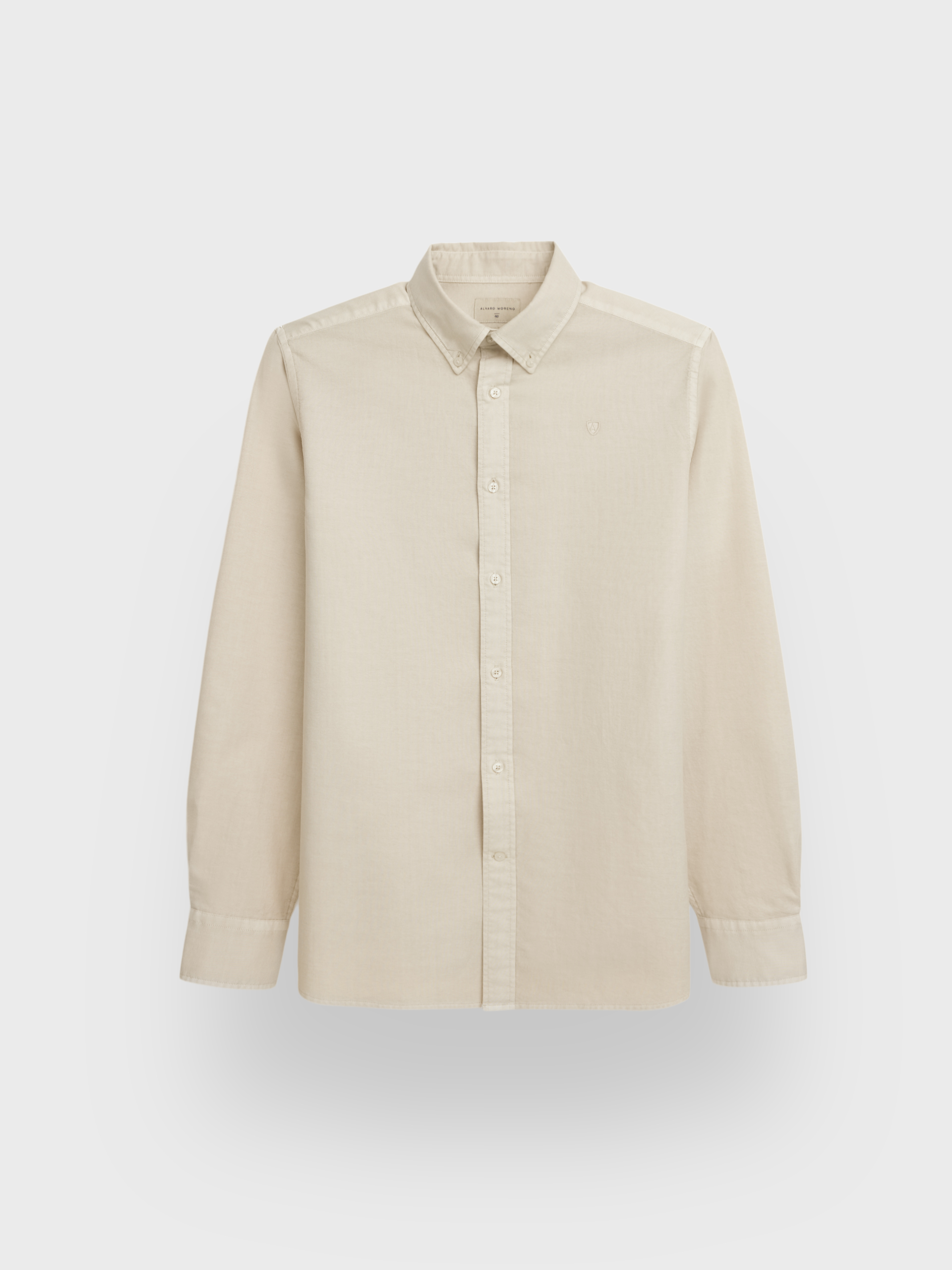 CAMISA OXFORD DYE