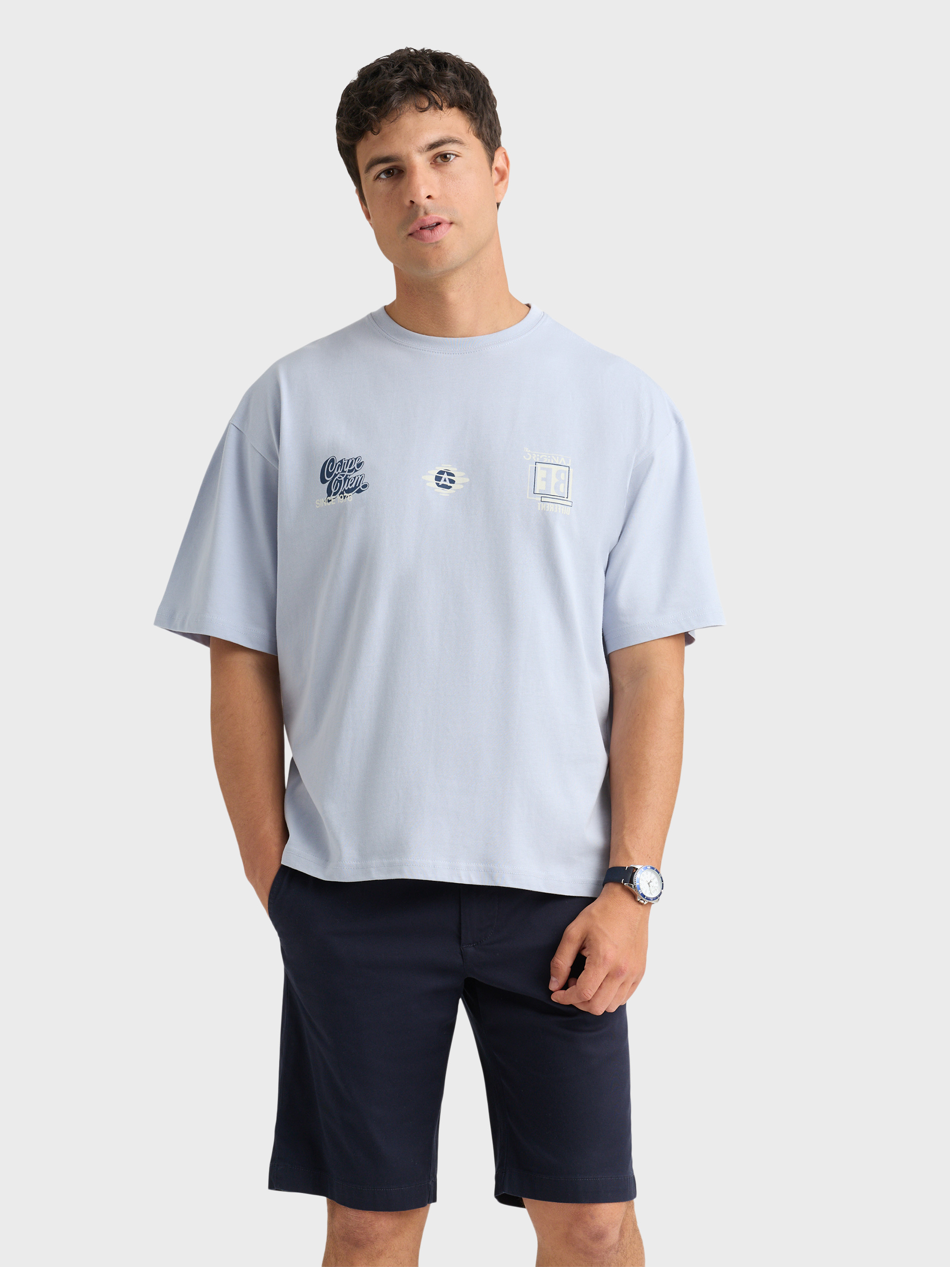 CAMISETA BRAVE