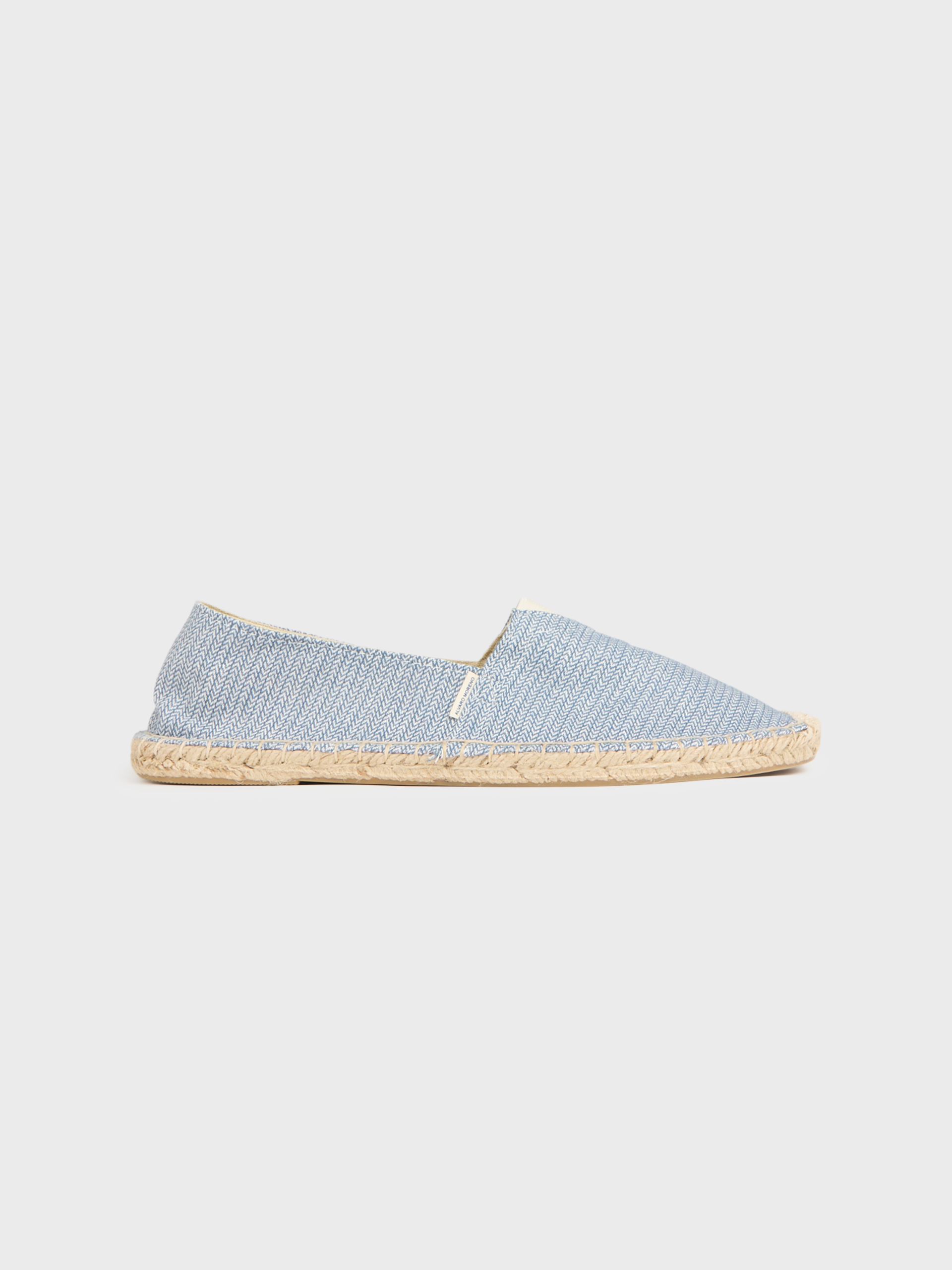 ESPADRILLES ESPIGA AZUL