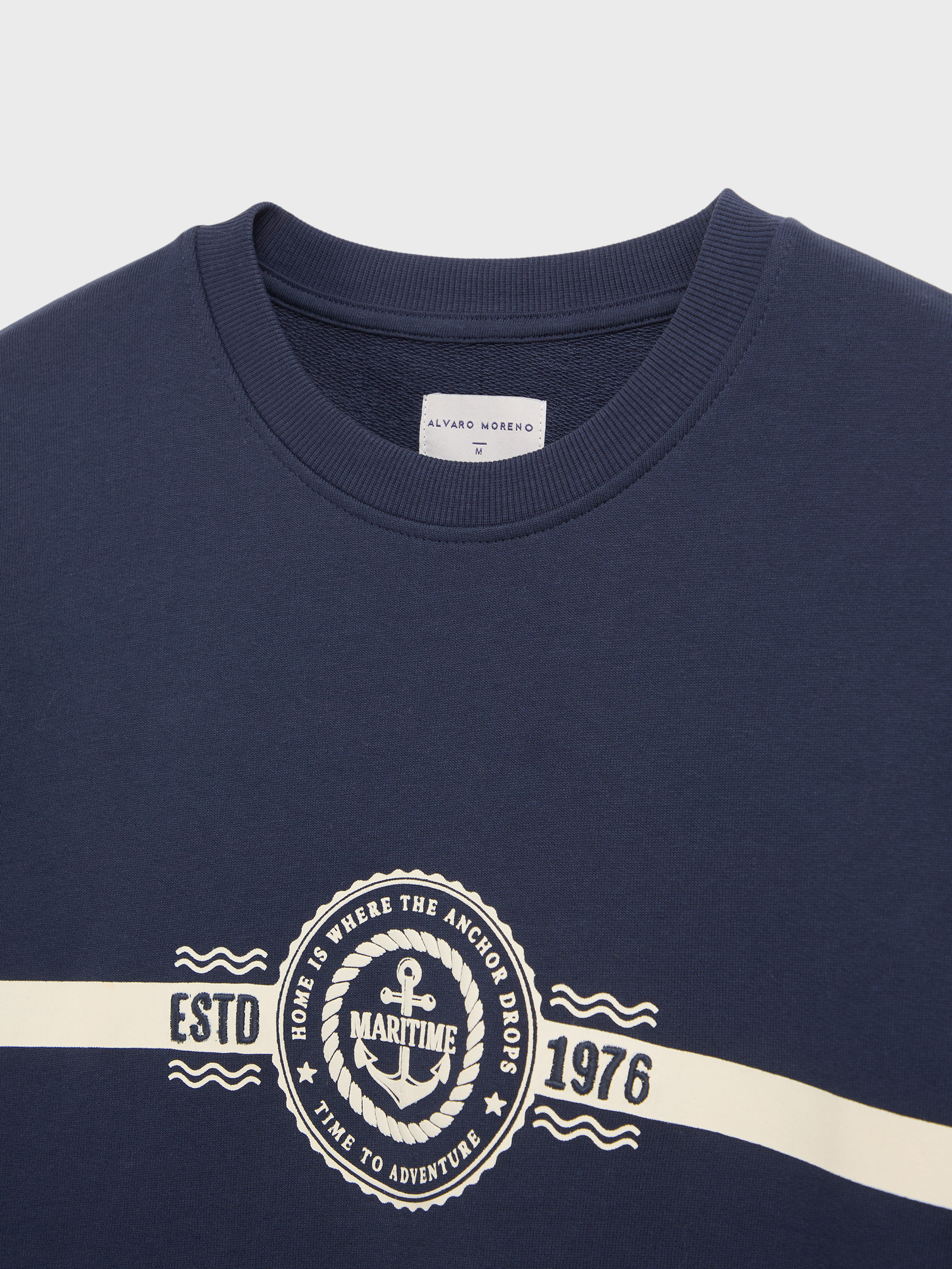 SUDADERA MARITIME