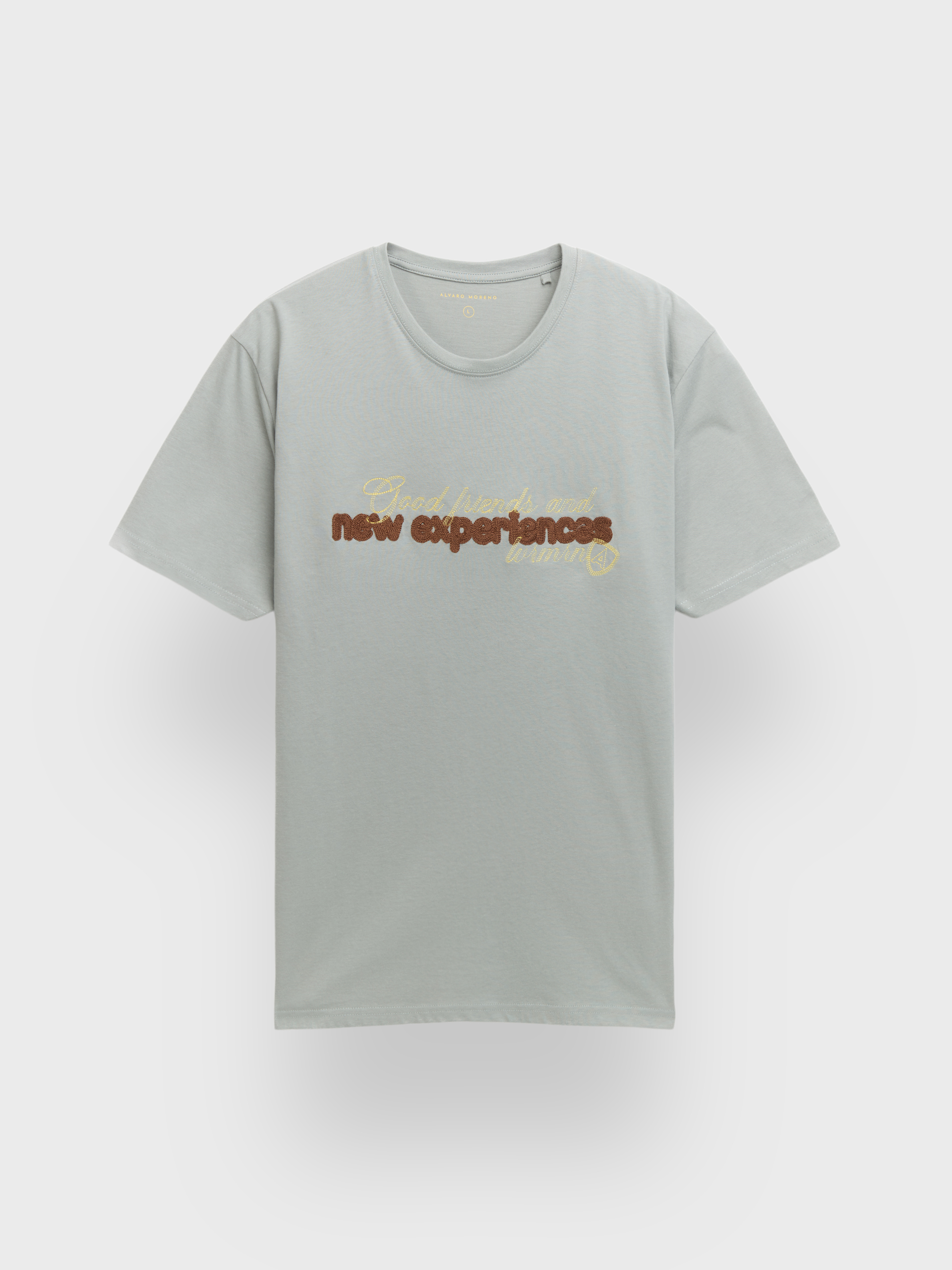 CAMISETA EXPERIENCE