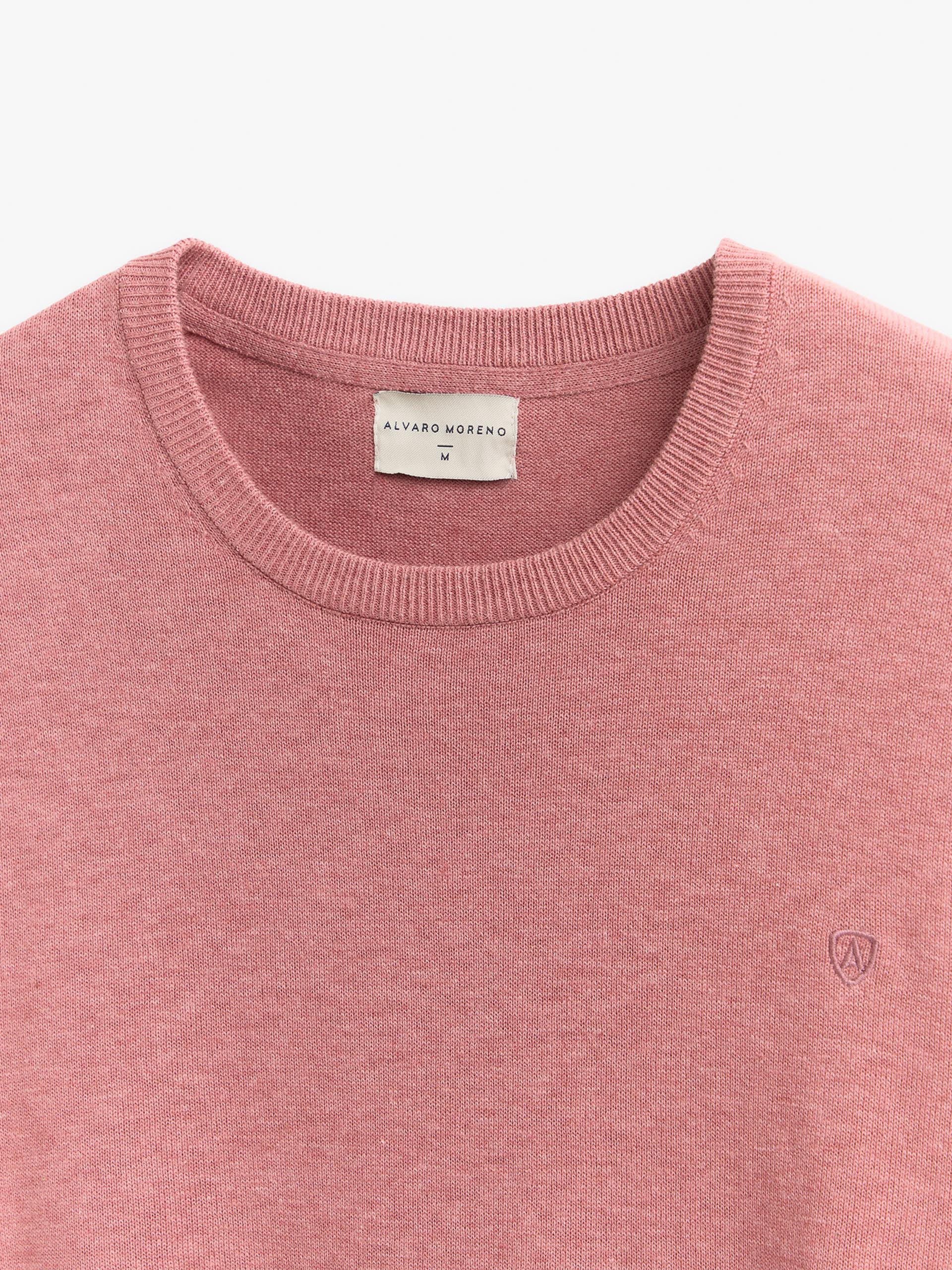JERSEY ROUND NECK