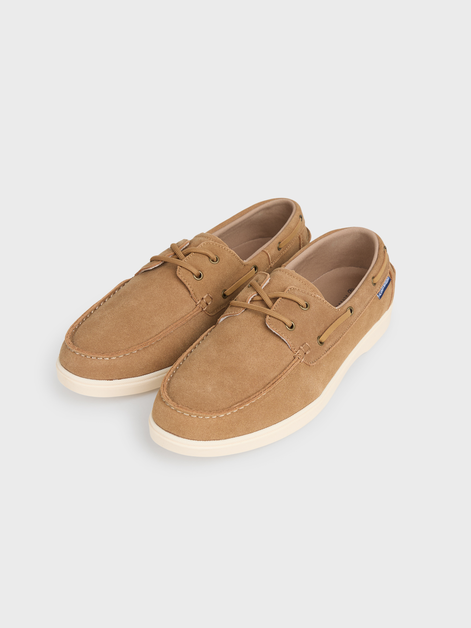 ZAPATOS NAUTICO SERRAJE