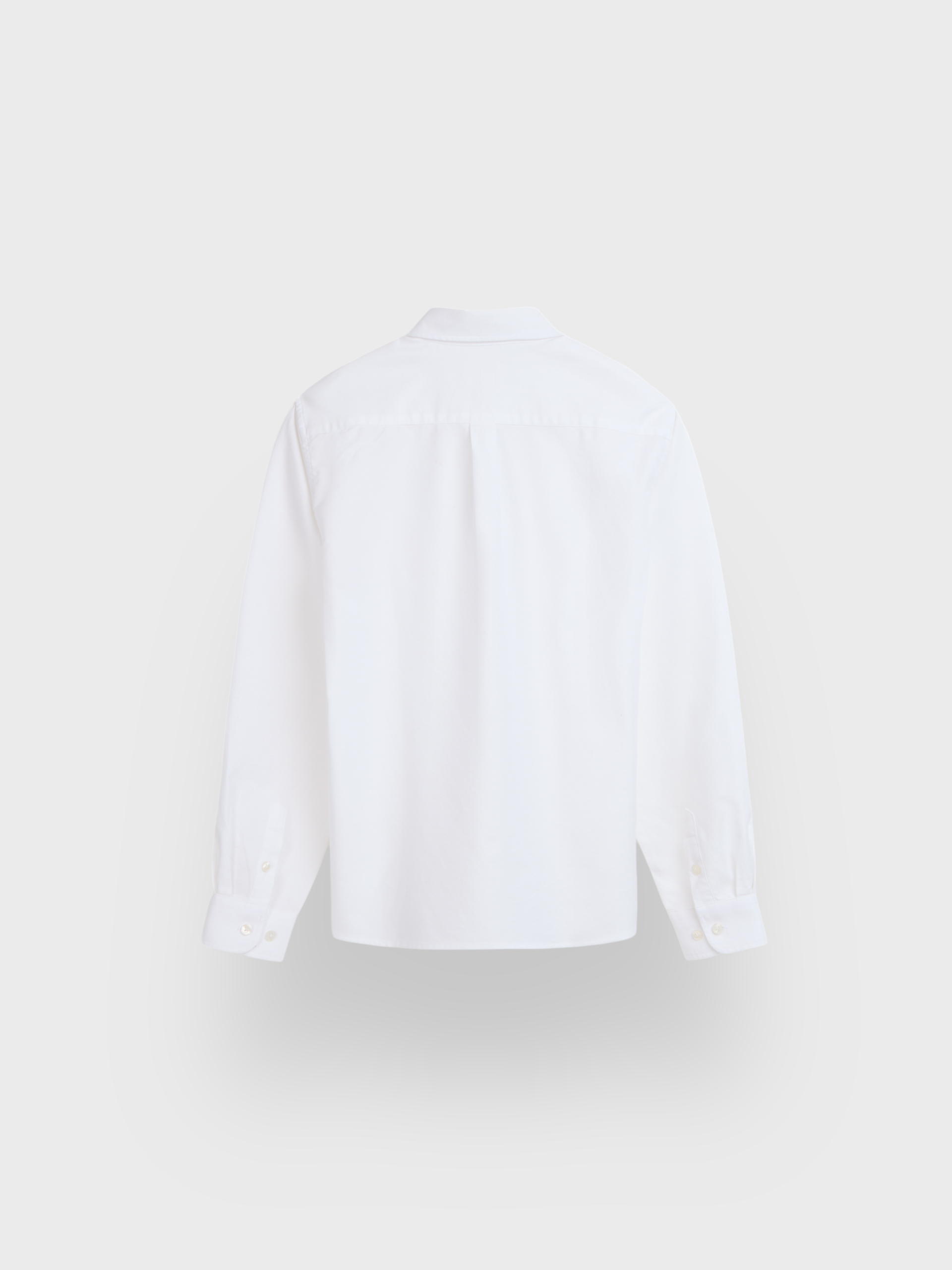 CAMISA OXFORD SOLID KIDS