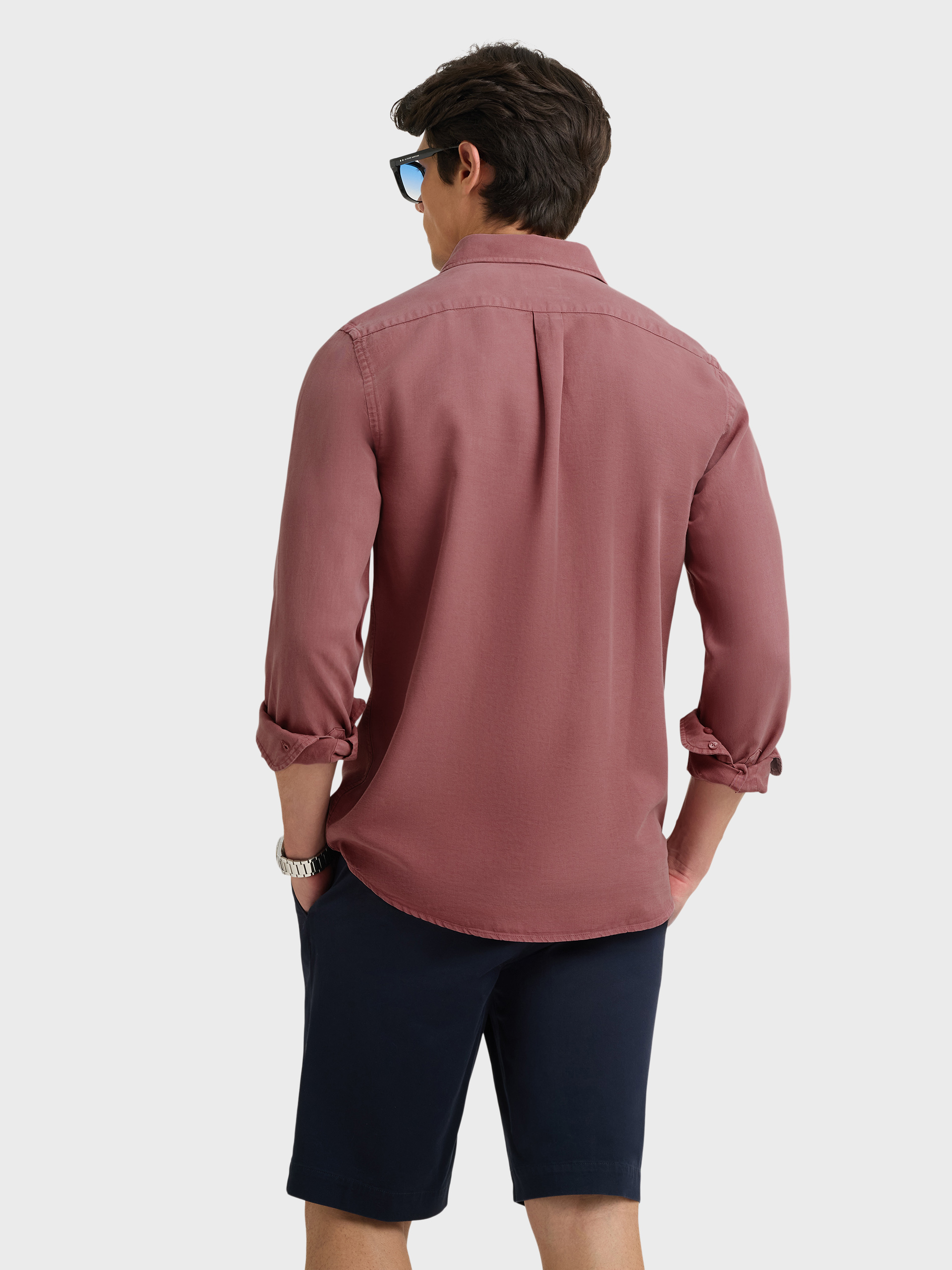 CAMISA TENCEL