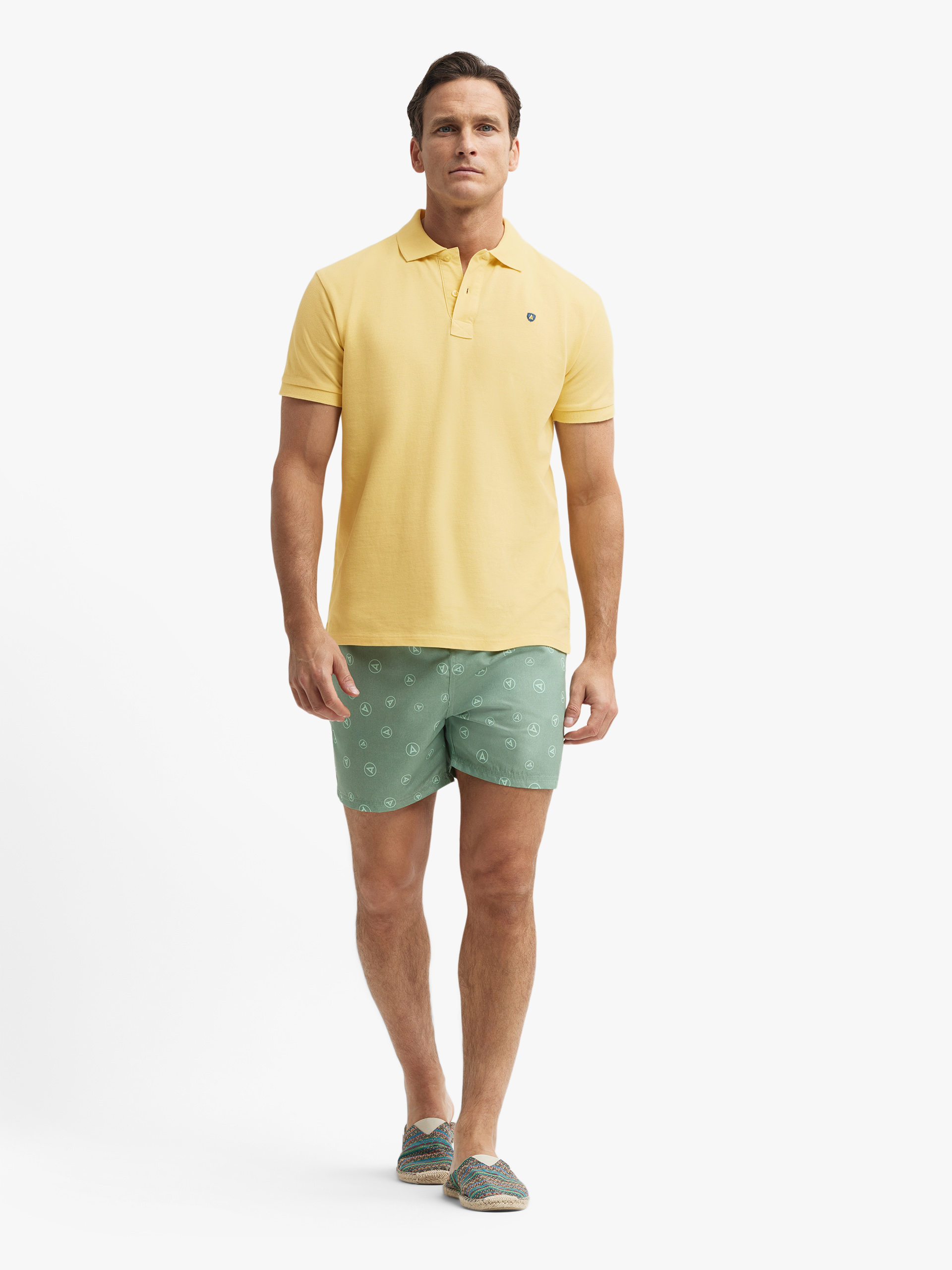 POLO SCOOBY AMARILLO