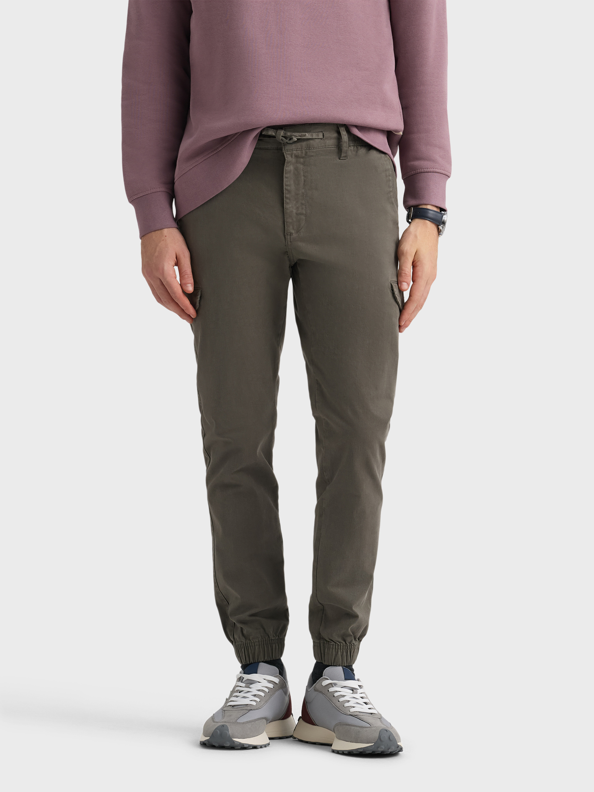 PANTALON MURRAY GRIS