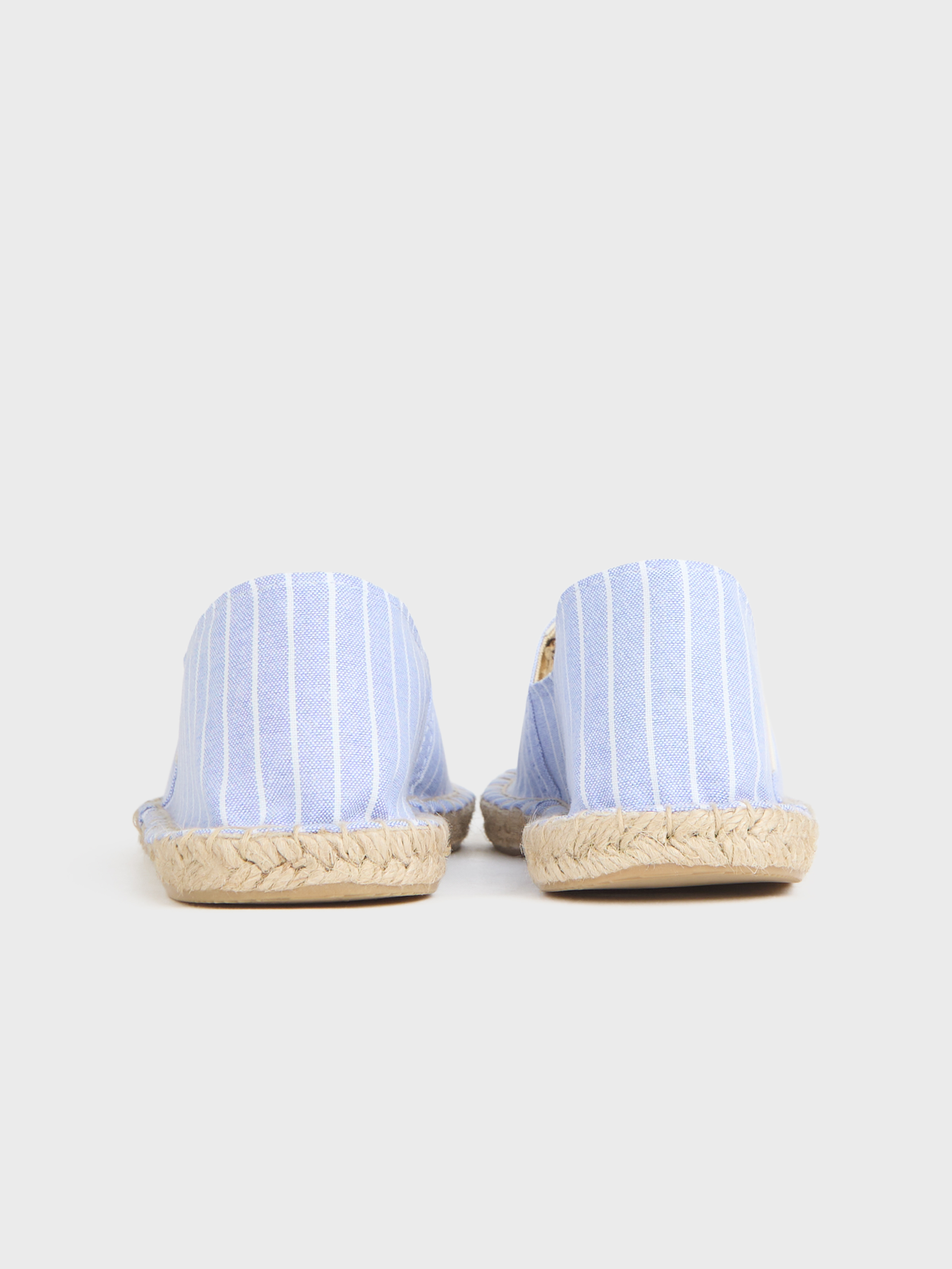 ESPADRILLES OXFORD DIPLO