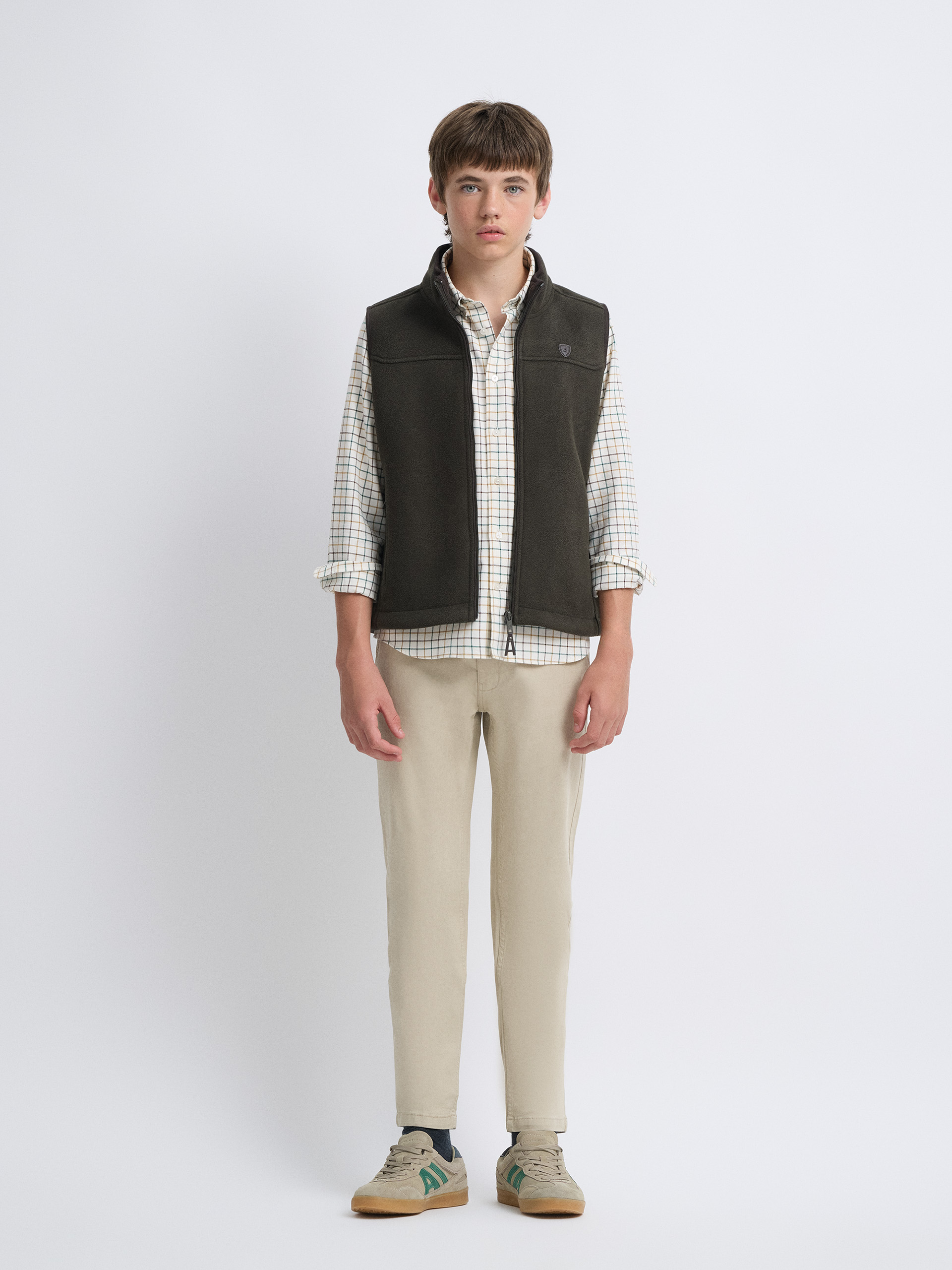 CHALECO SIERRA KIDS