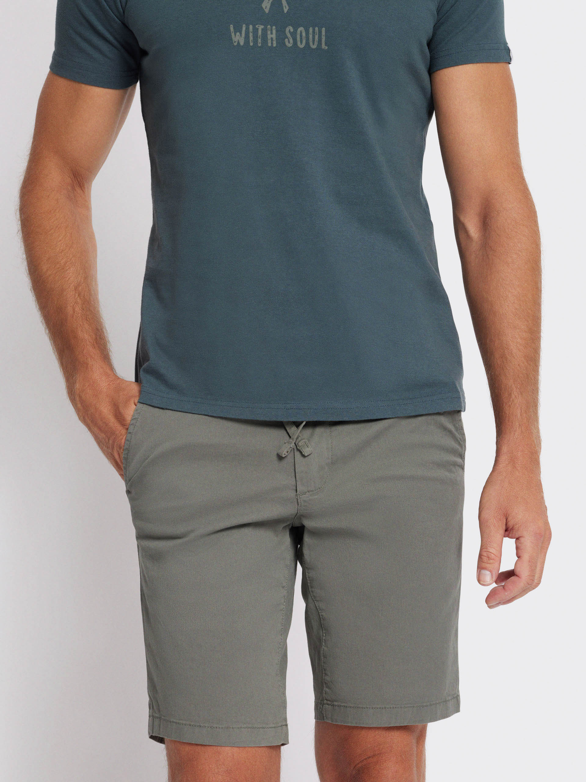 BERMUDA CORDON VERDE