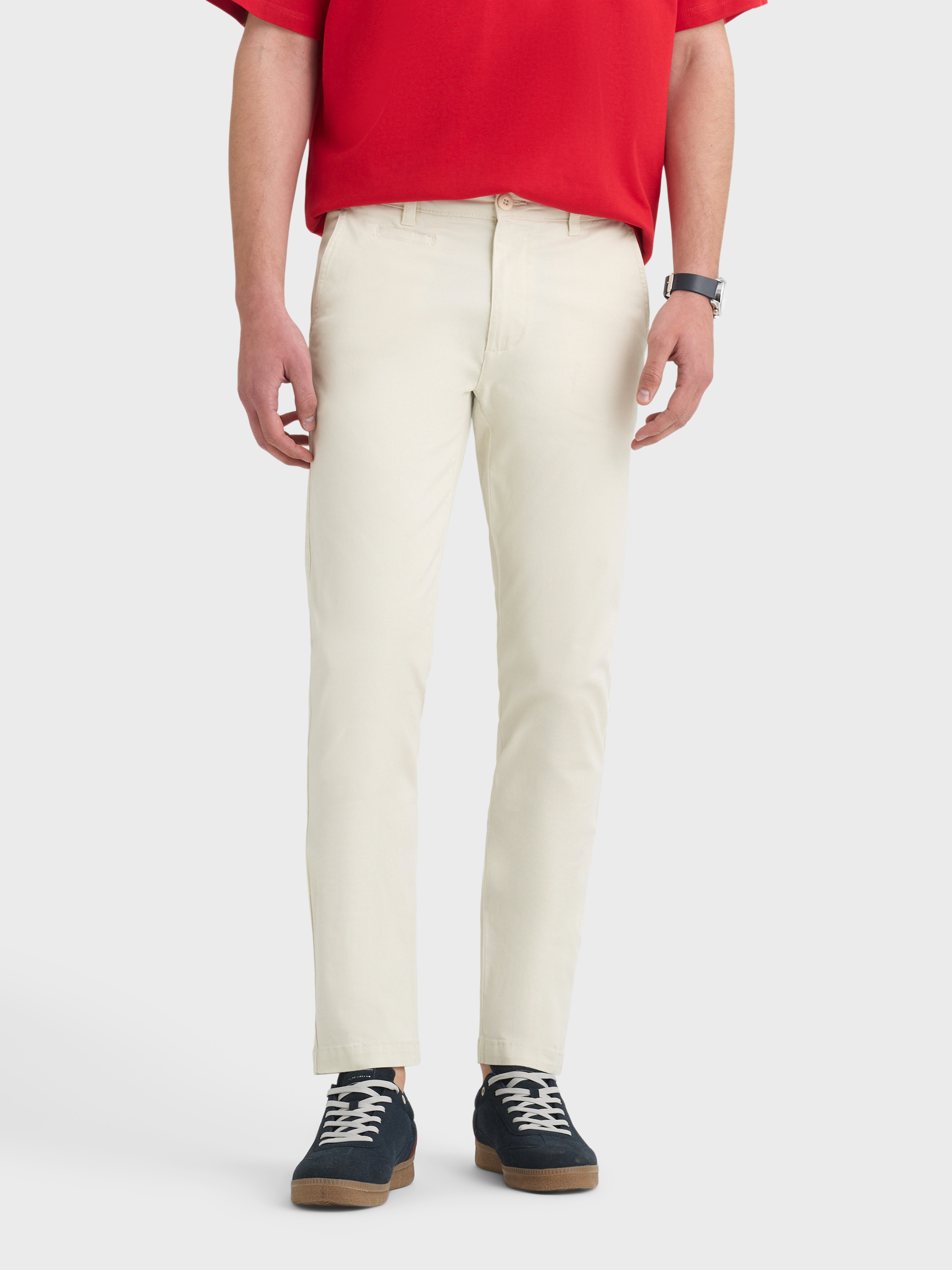 PANTALON COOPER CRUDO