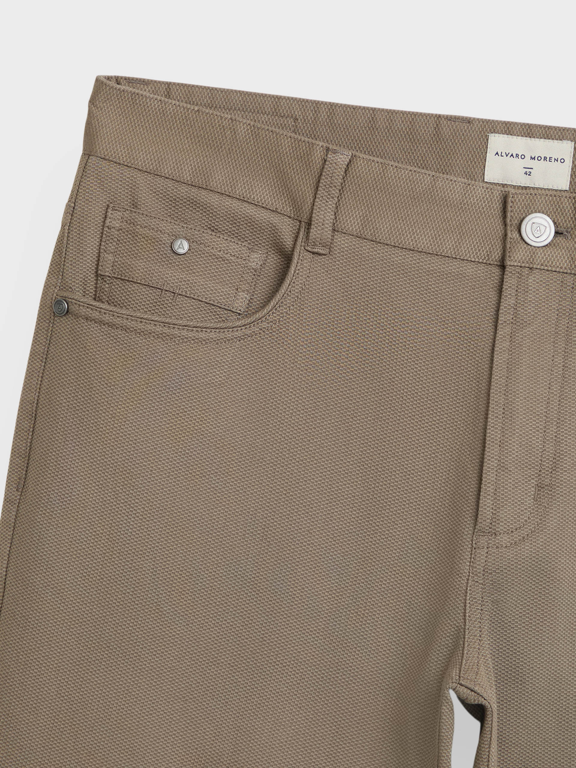 PANTALON MORGAN 5PKT