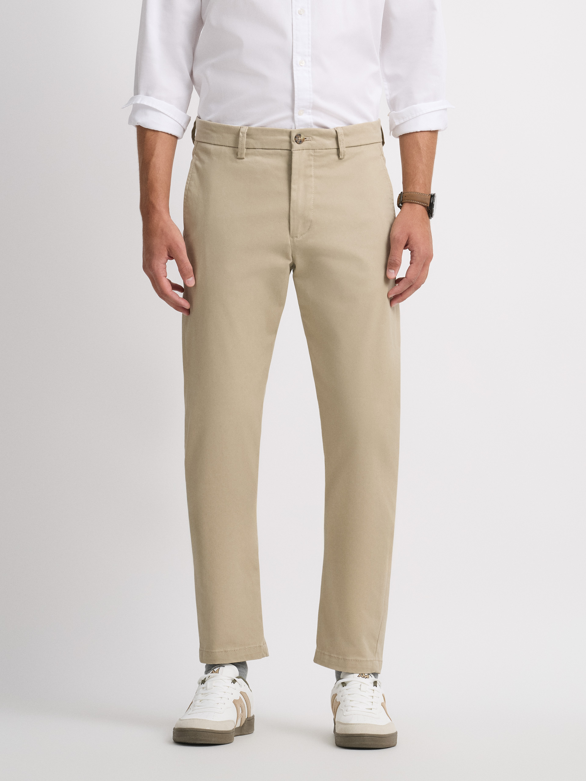 PANTALON OLIVER CAMEL
