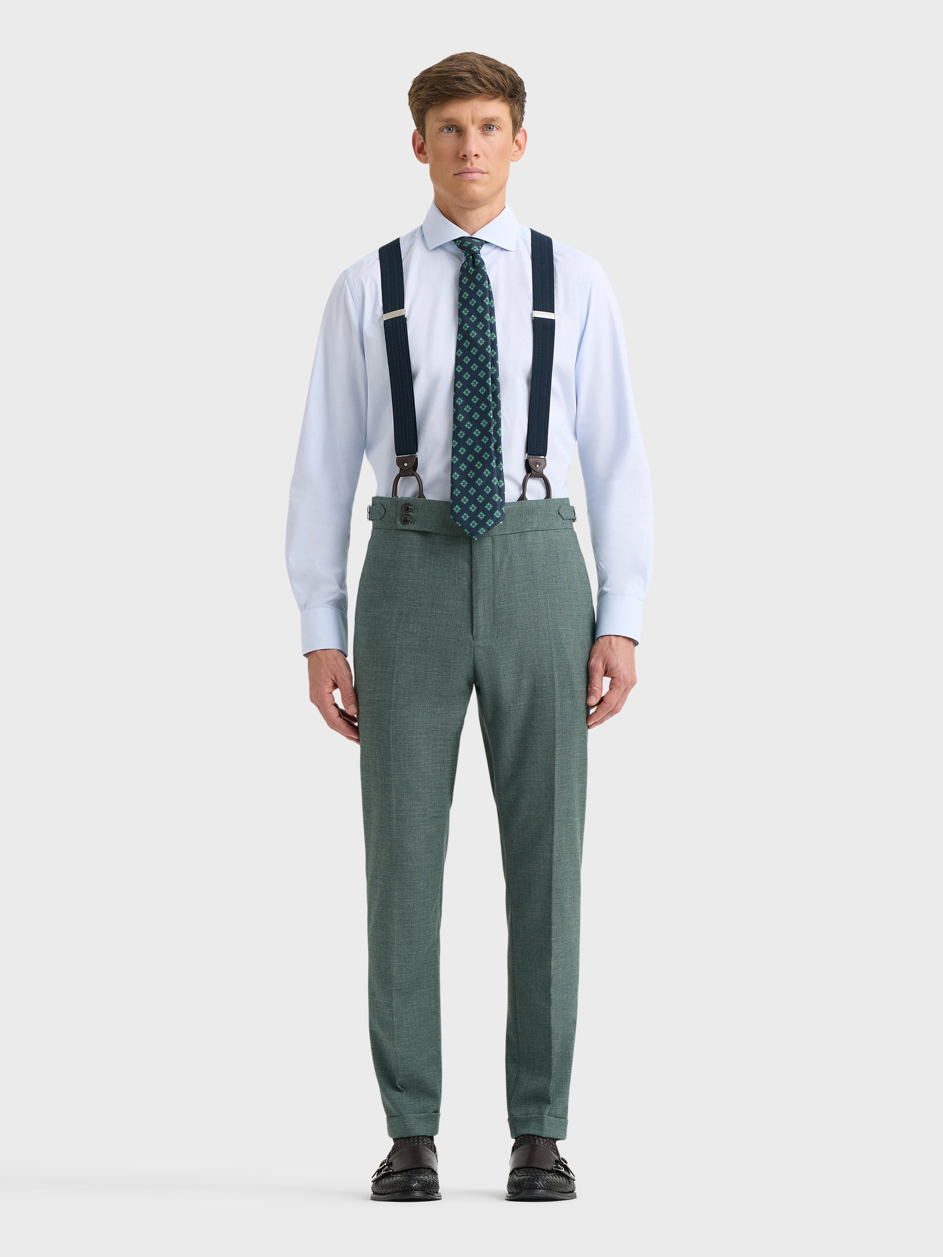 PANTALON NAPOLI STRUCTURE