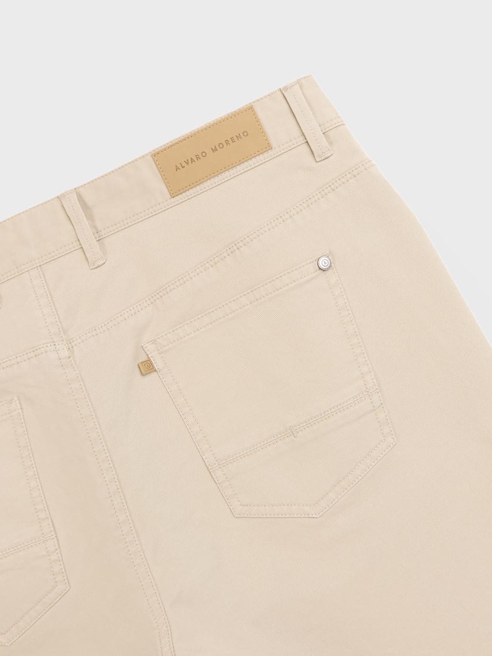 PANTALON DIAGONAL 5P