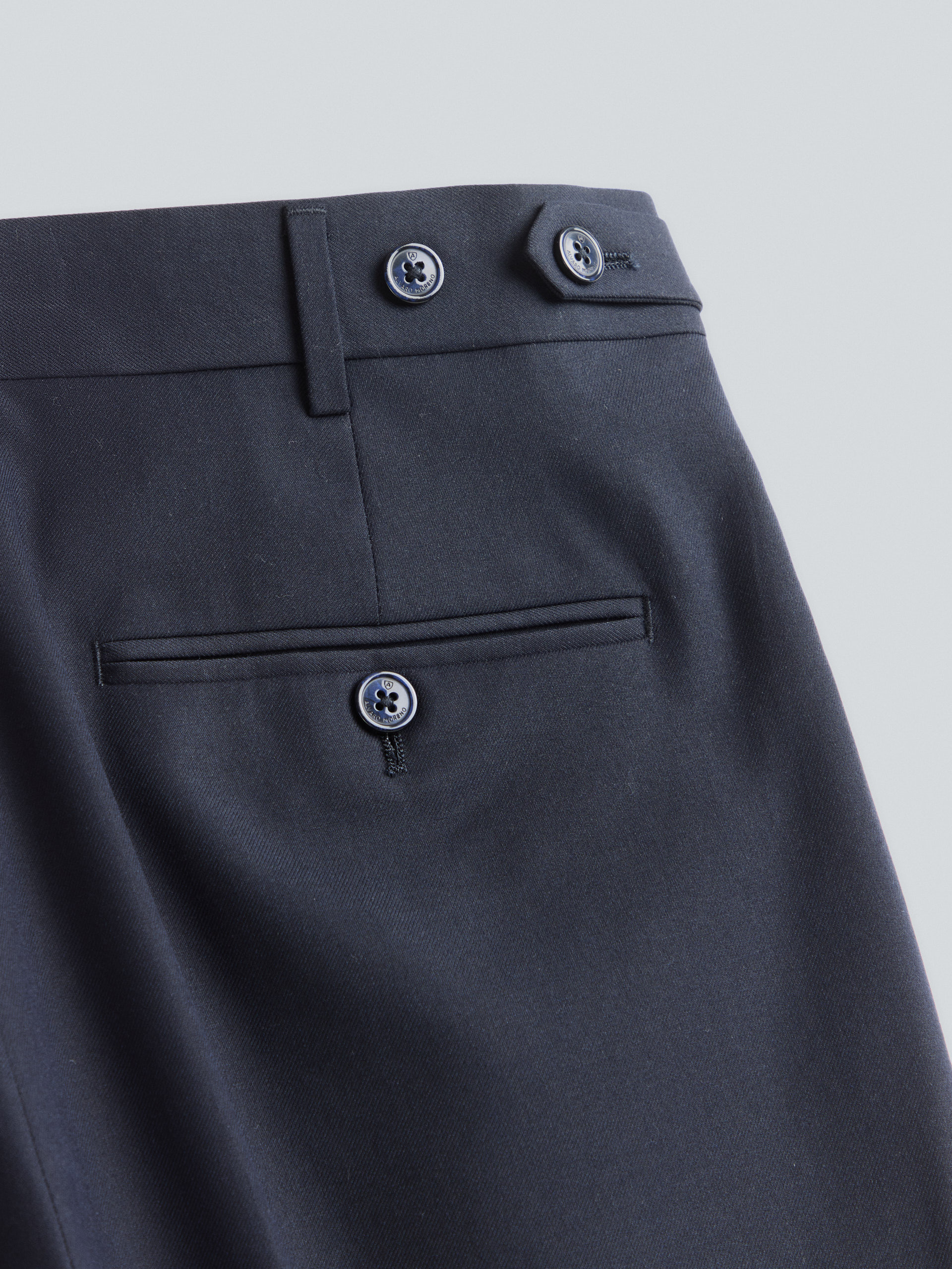 PANTALON NAPOLI TWILL