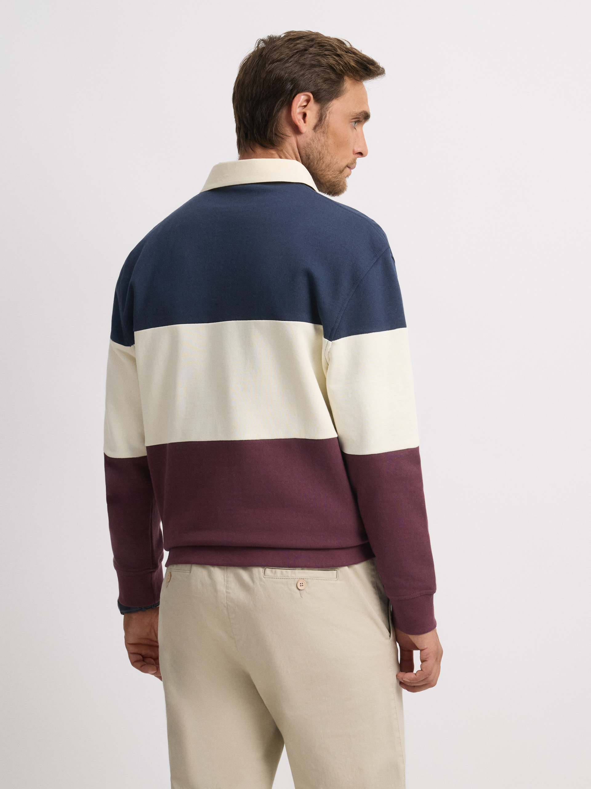 SUDADERA POLO 1976