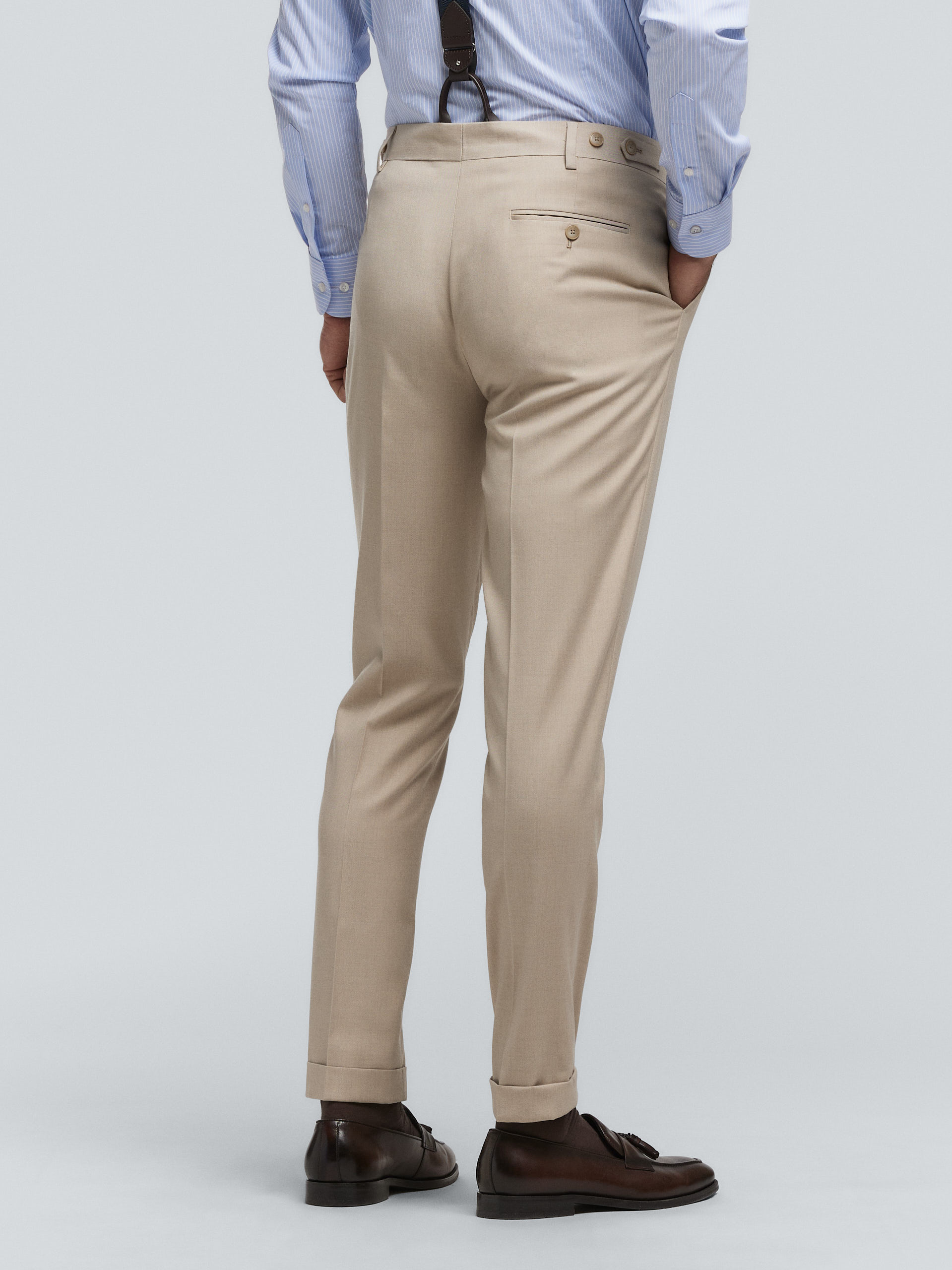 PANTALON NAPOLI TWILL