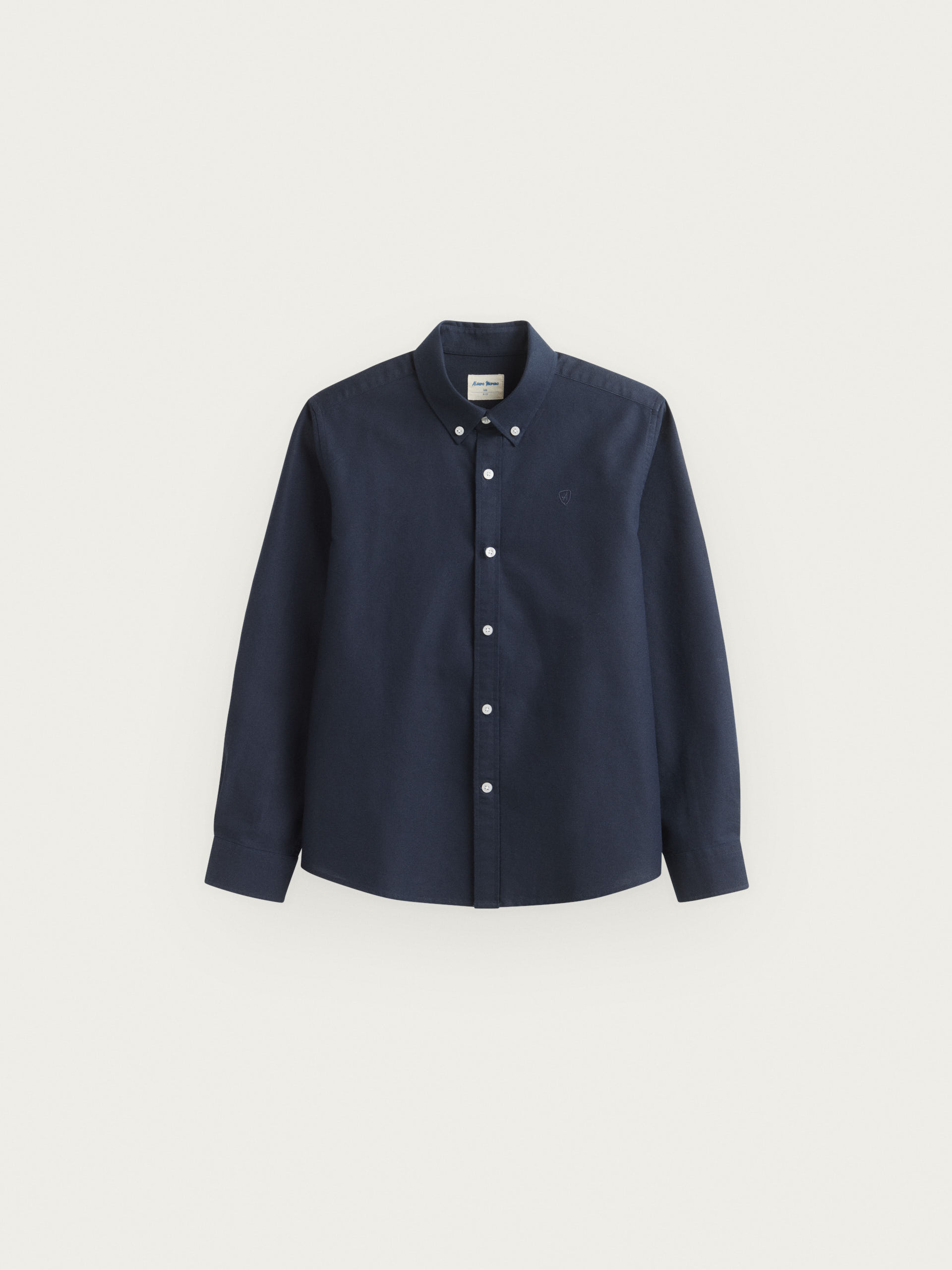 CAMISA OXFORD SOLID KIDS
