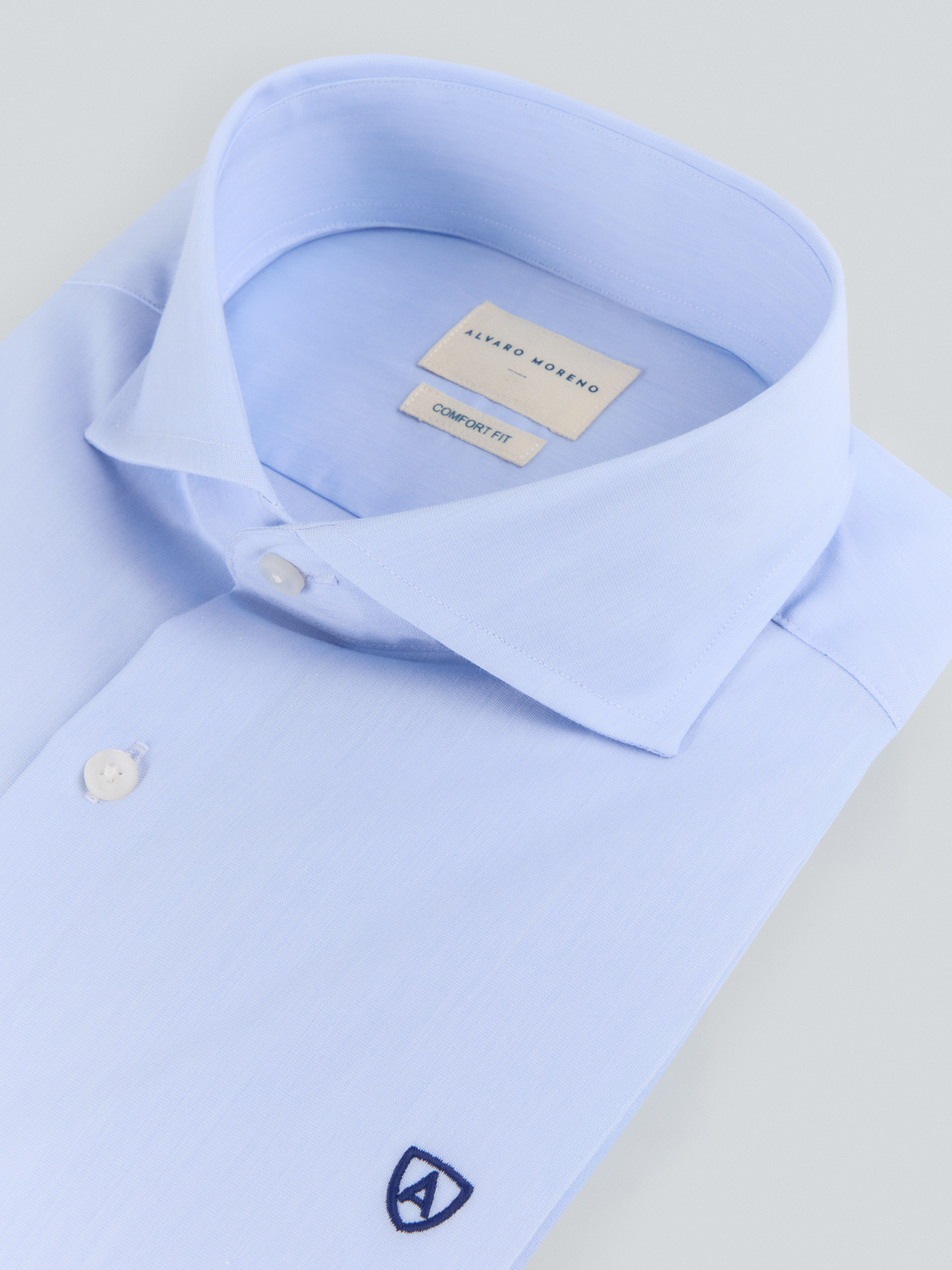 CAMISA COMFORT FIL A FIL