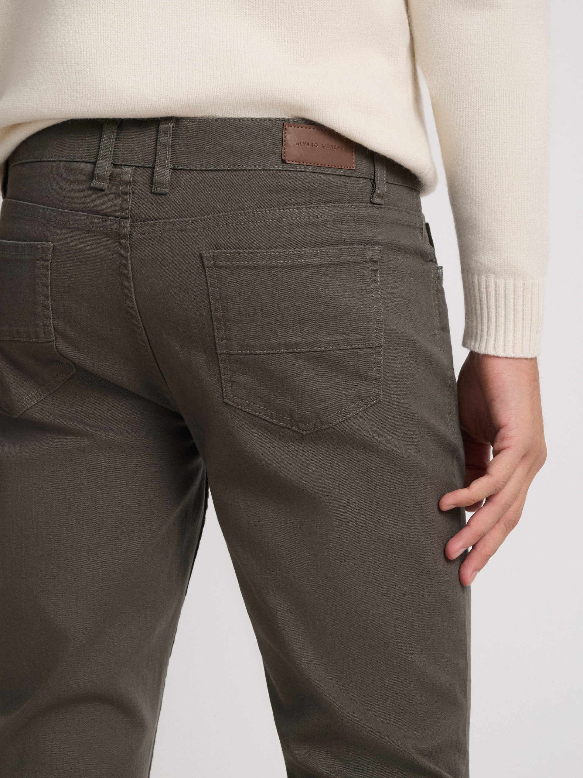 PANTALON 5 POCKETS