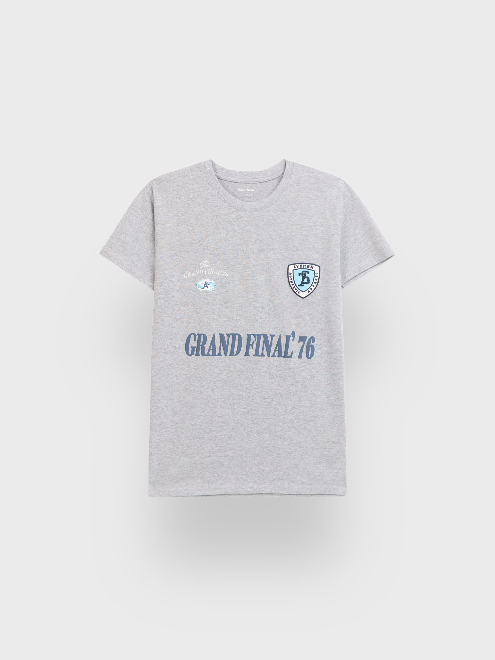 CAMISETA GRAND KIDS GRIS