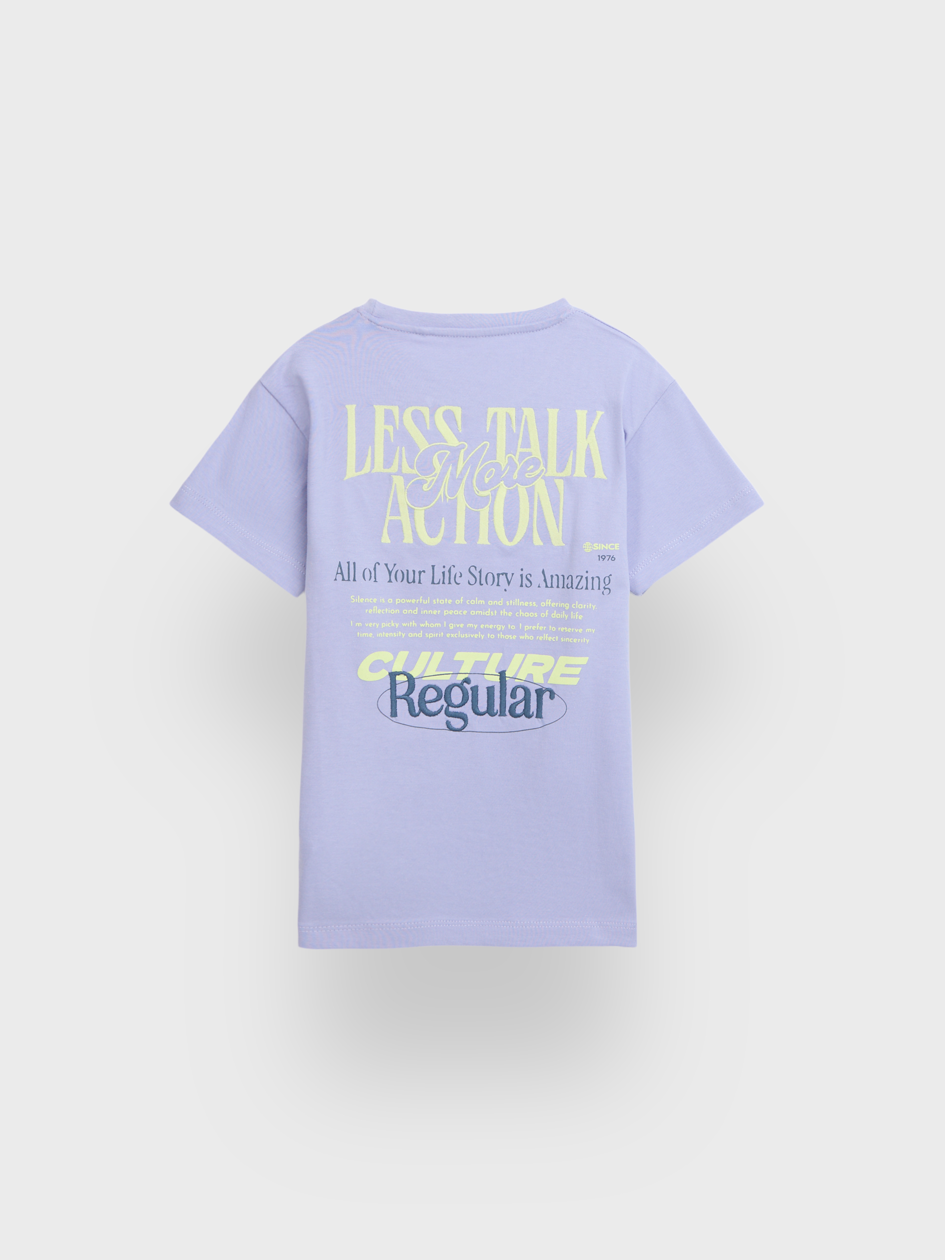 CAMISETA STORY KIDS