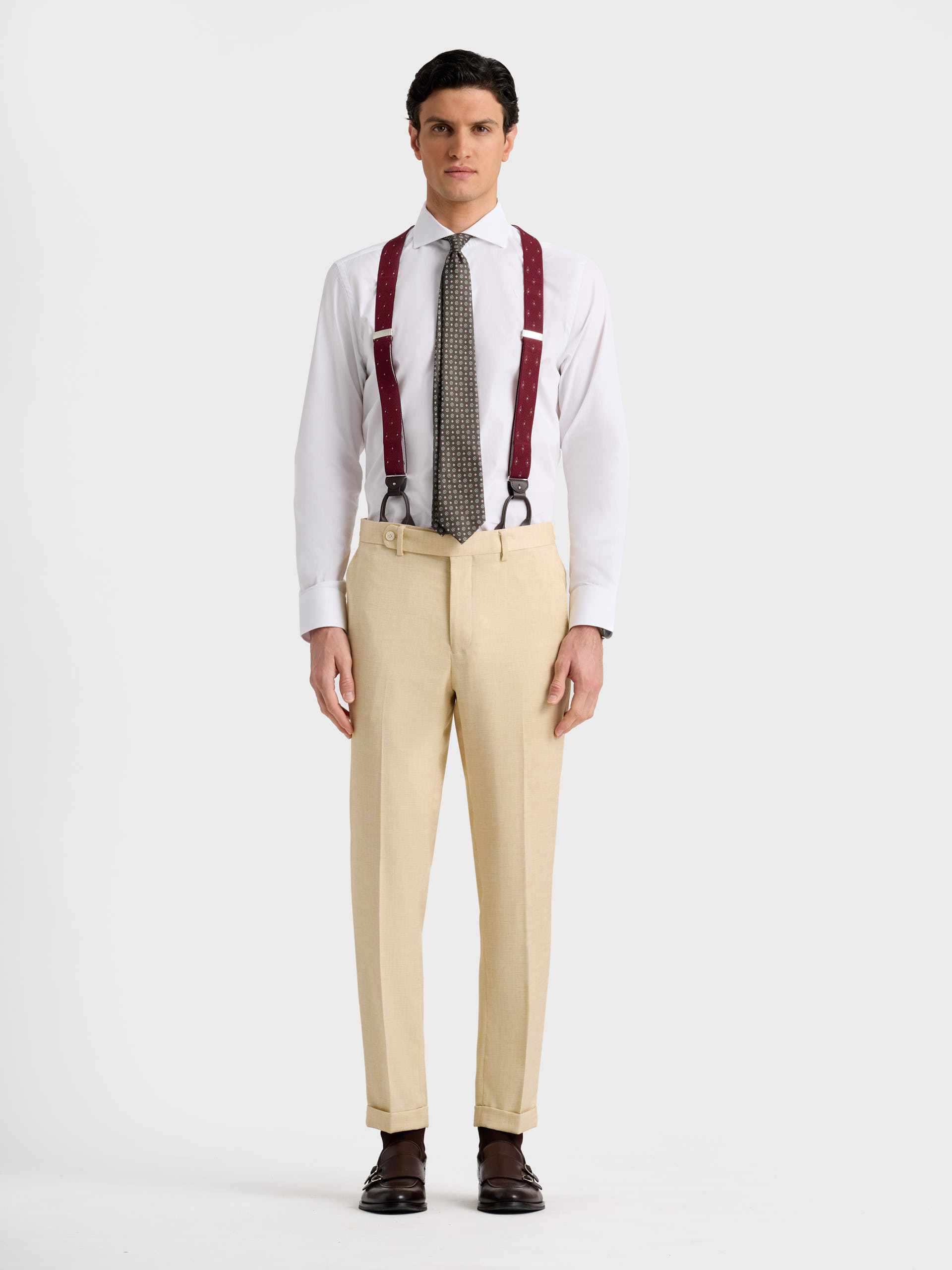 PANTALON CAPO ESTRUCTURA