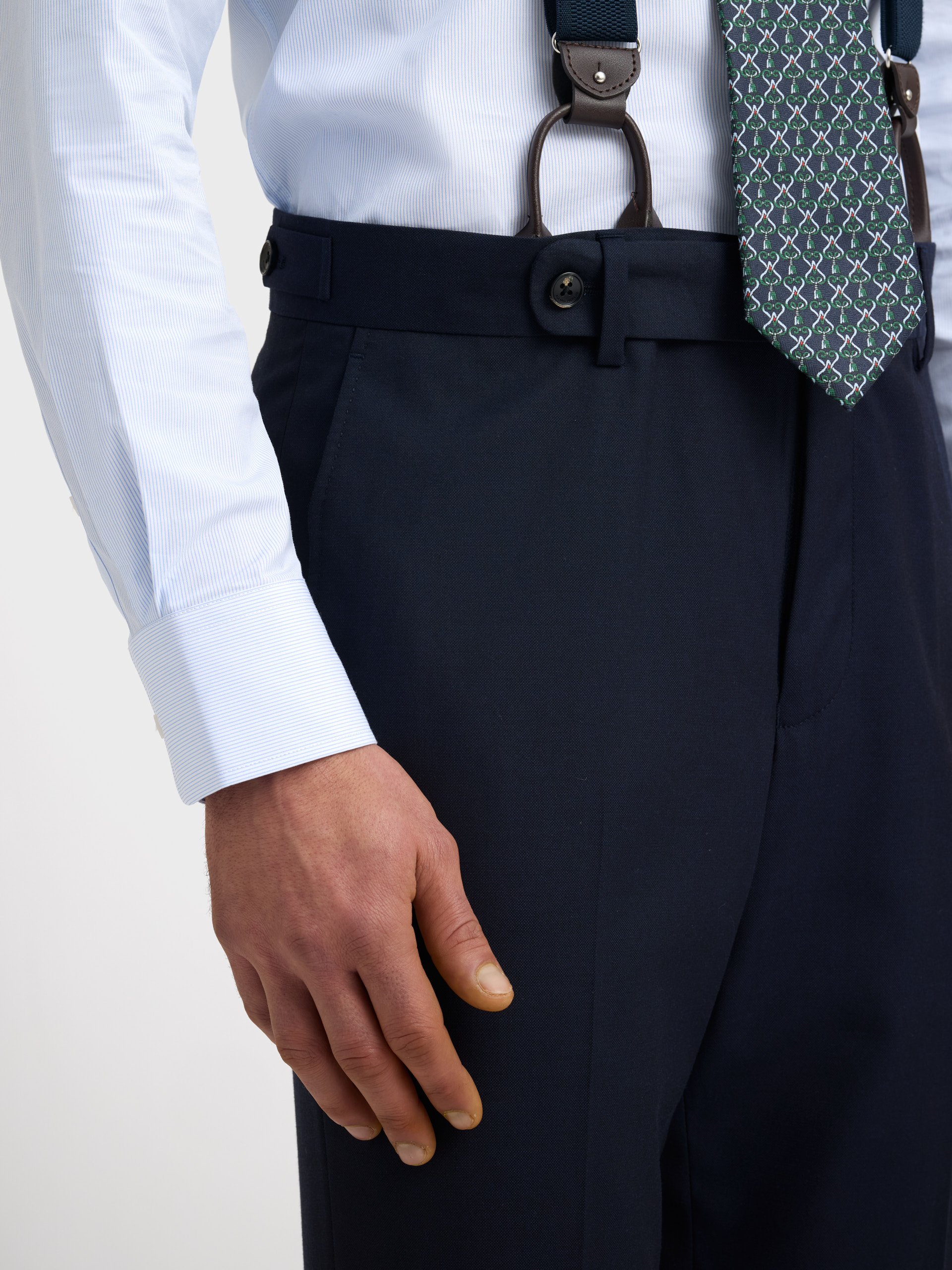 PANTALON BRISTOL TWILL