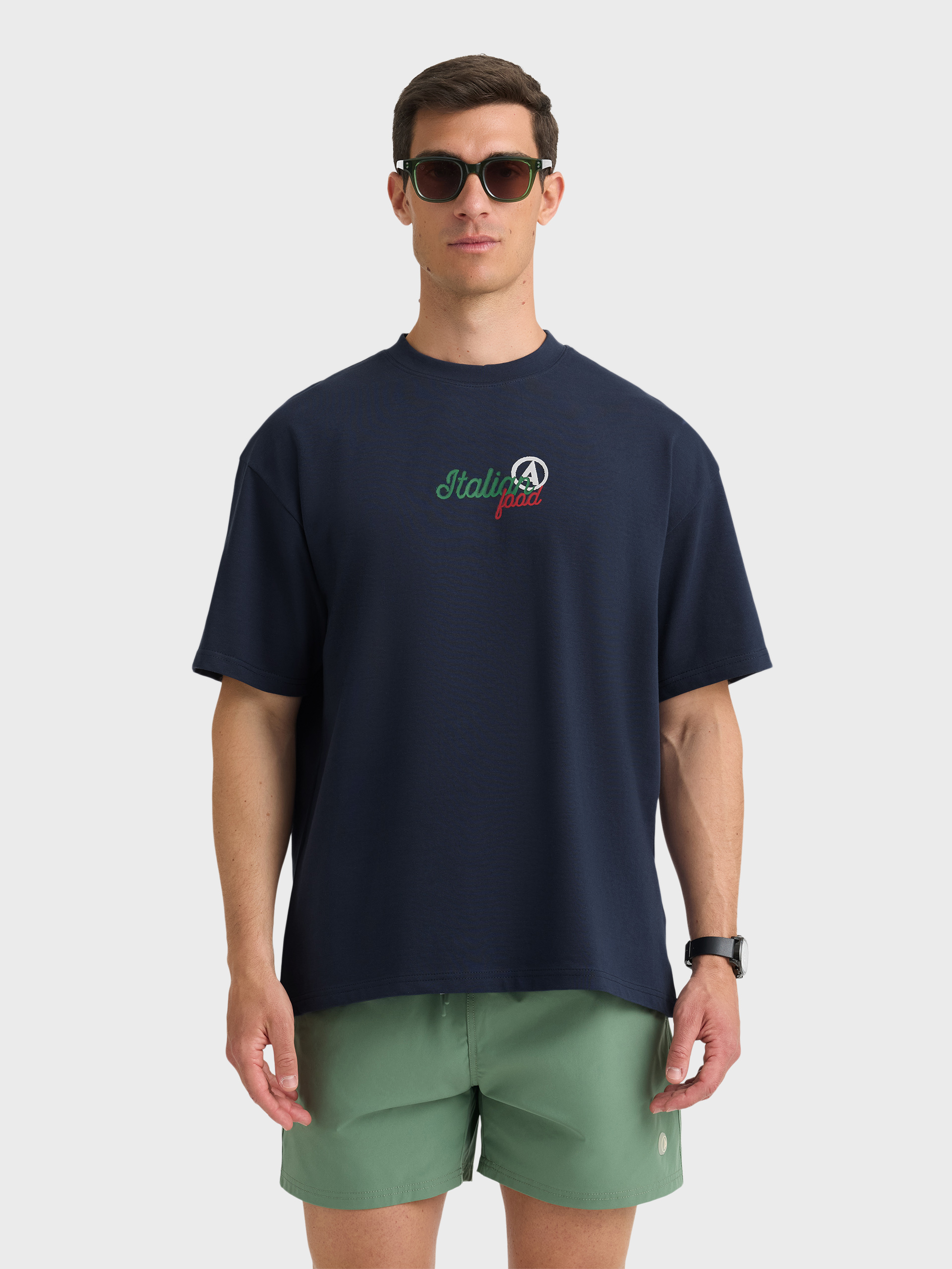 CAMISETA ITALIA