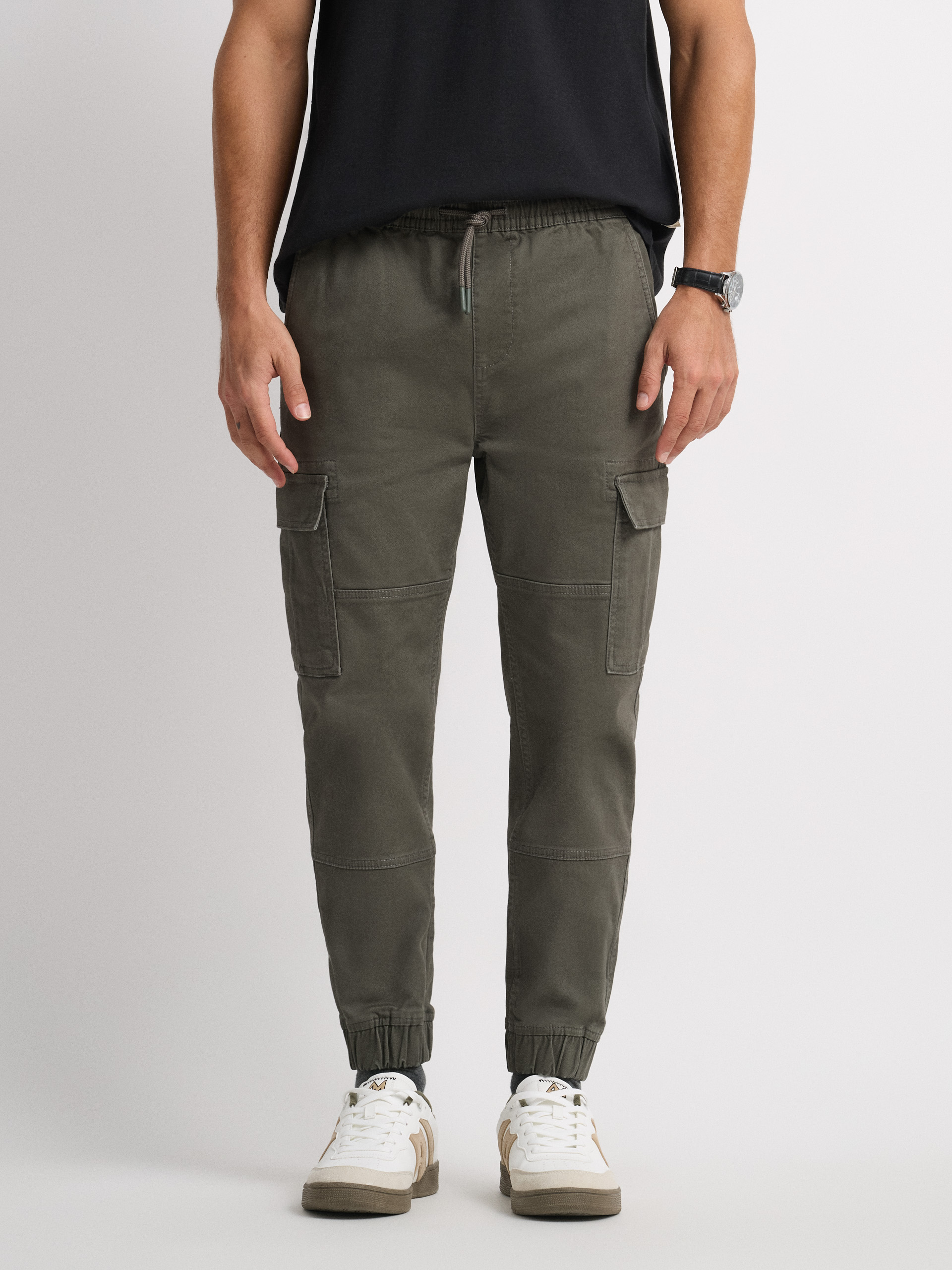 PANTALON BROCK VERDE