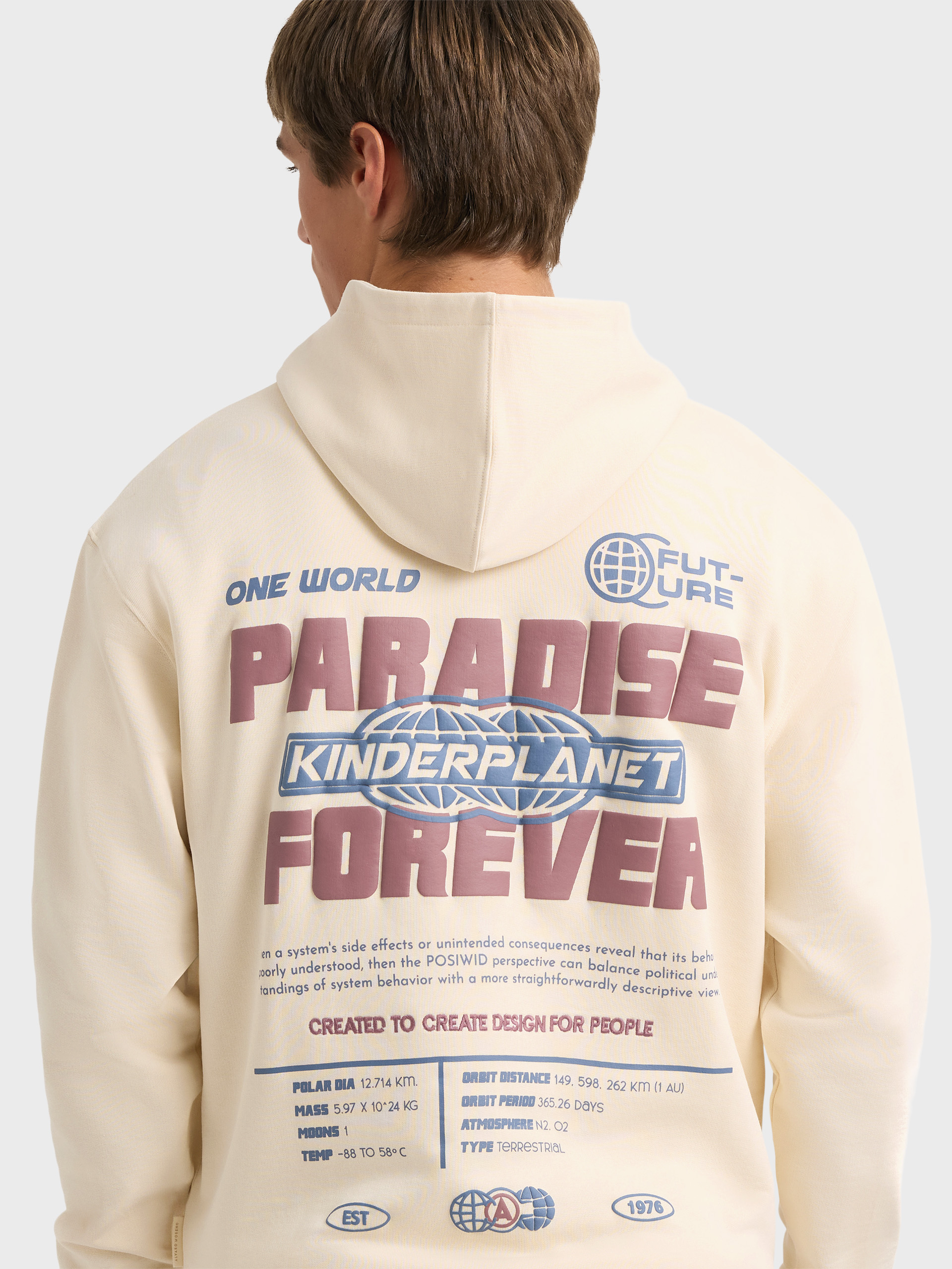 SUDADERA PARADISE