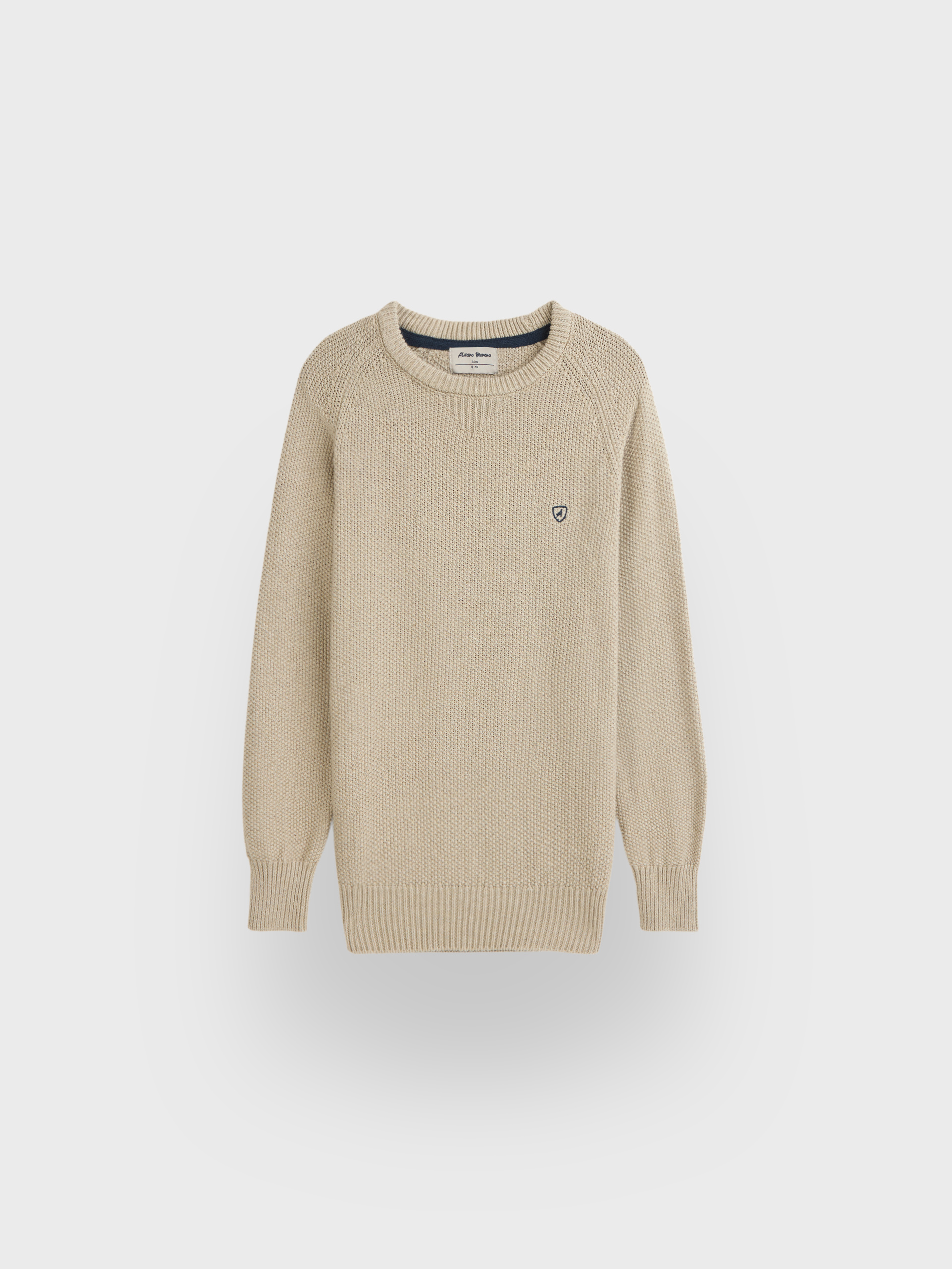 JERSEY ALEC KIDS BEIGE