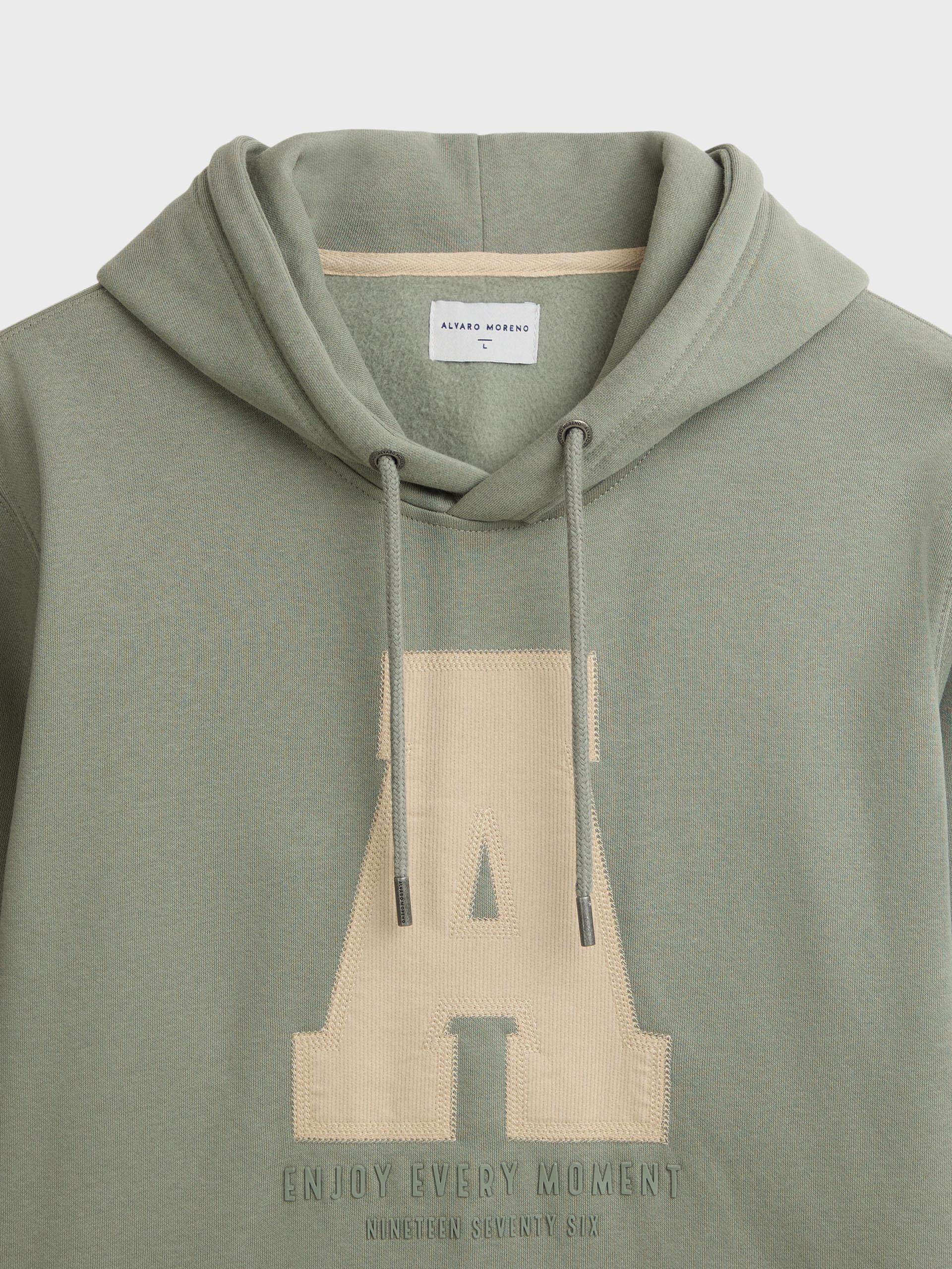 SUDADERA MOMENT