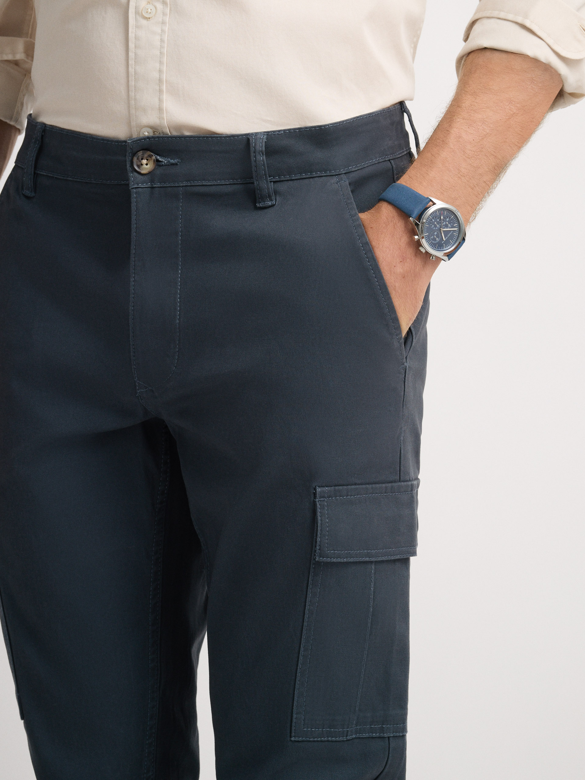PANTALON CARGO ELVIS