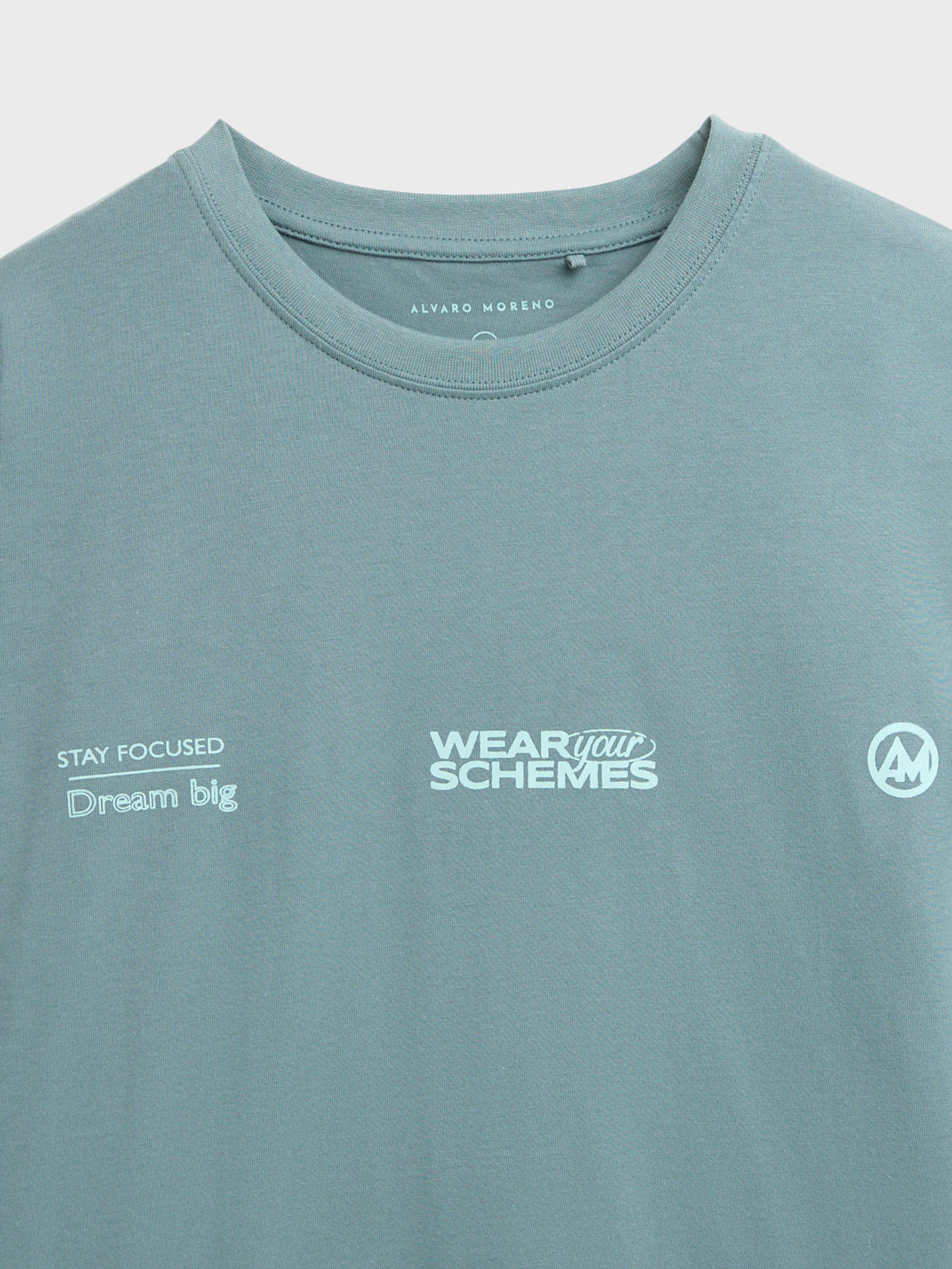 CAMISETA SCHEMES