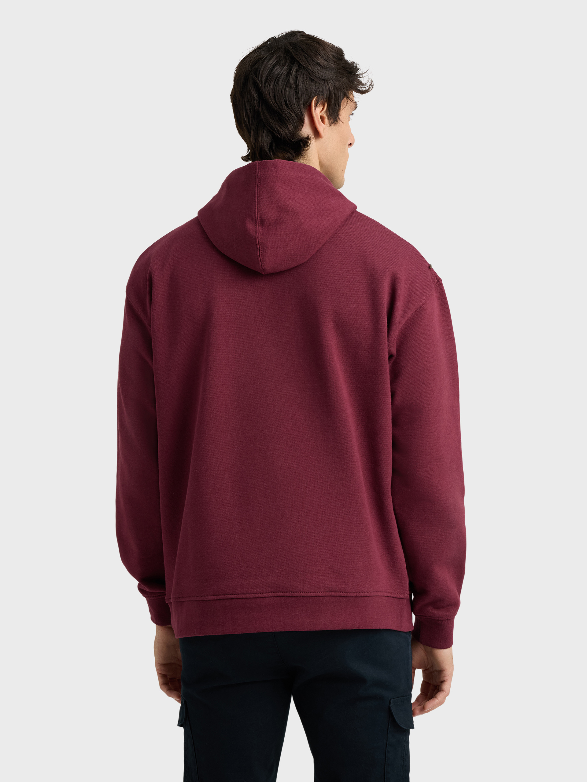 SUDADERA PART