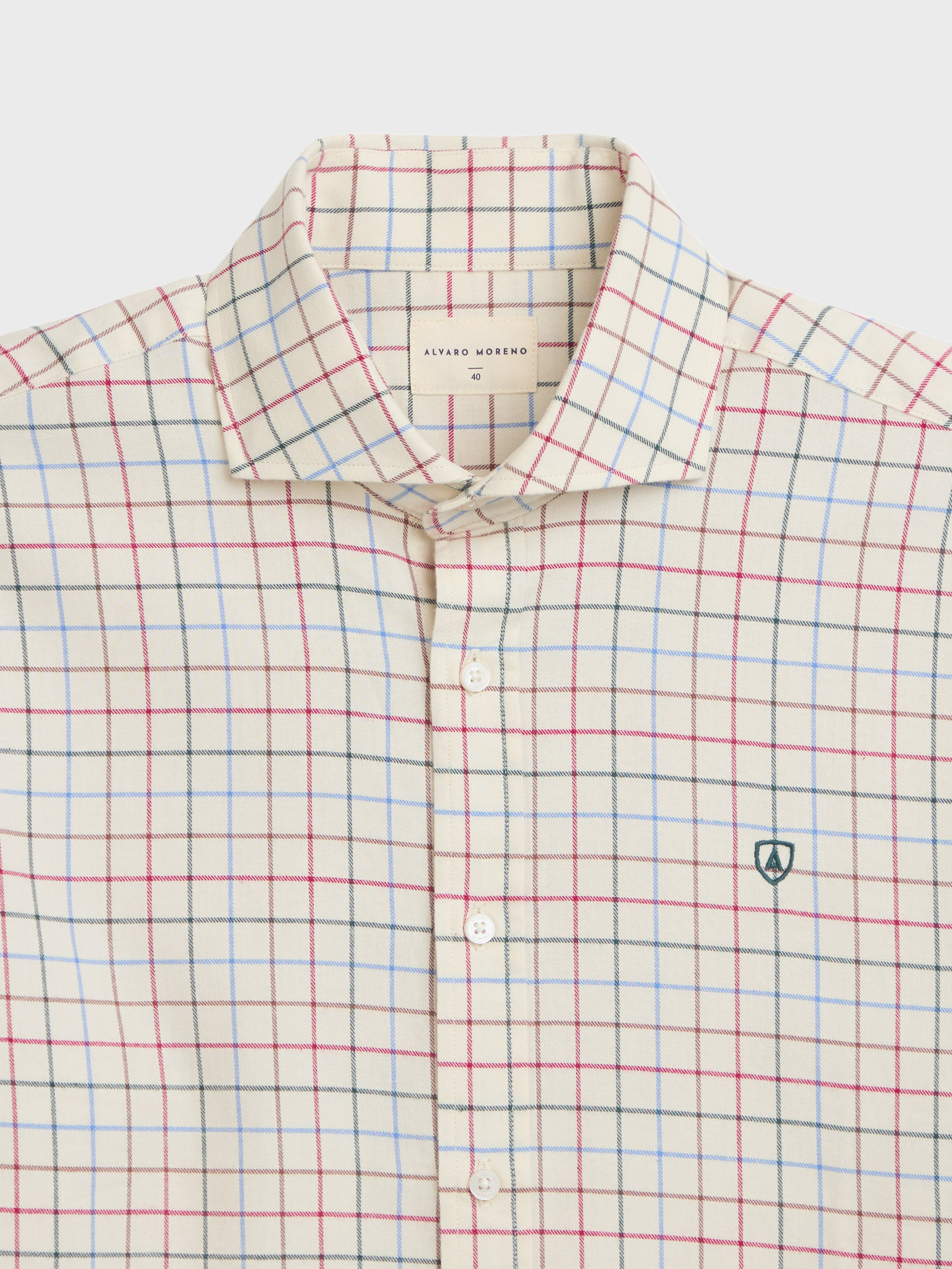 CAMISA TIE CHECKS