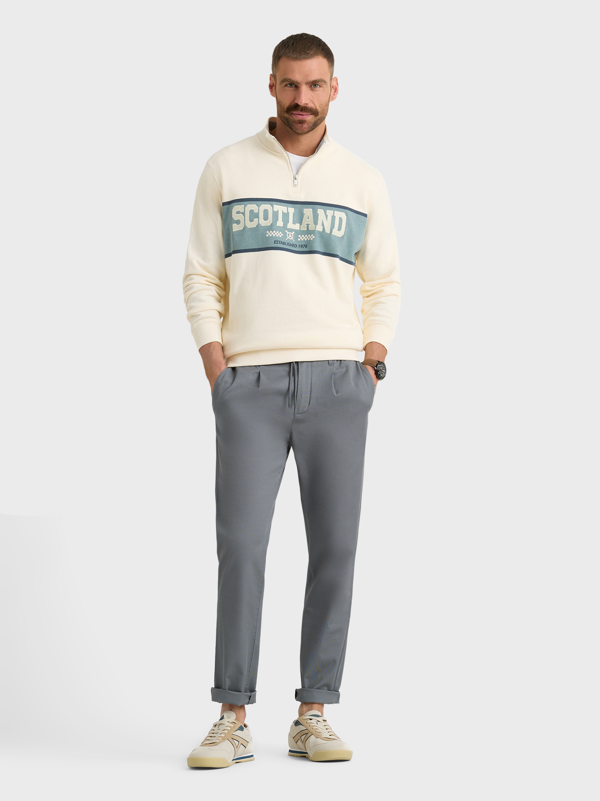 PANTALON LINO