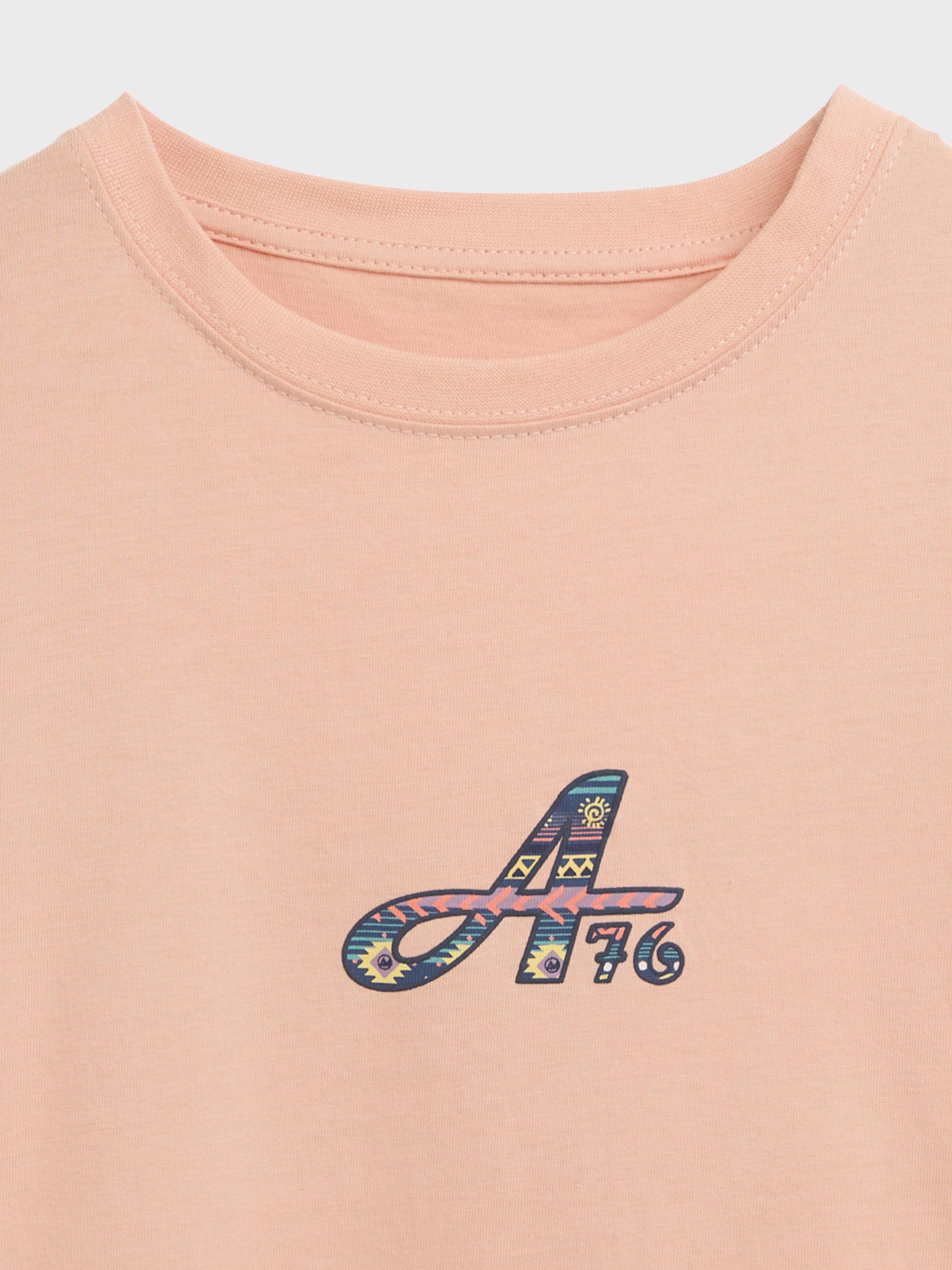 CAMISETA MASAI