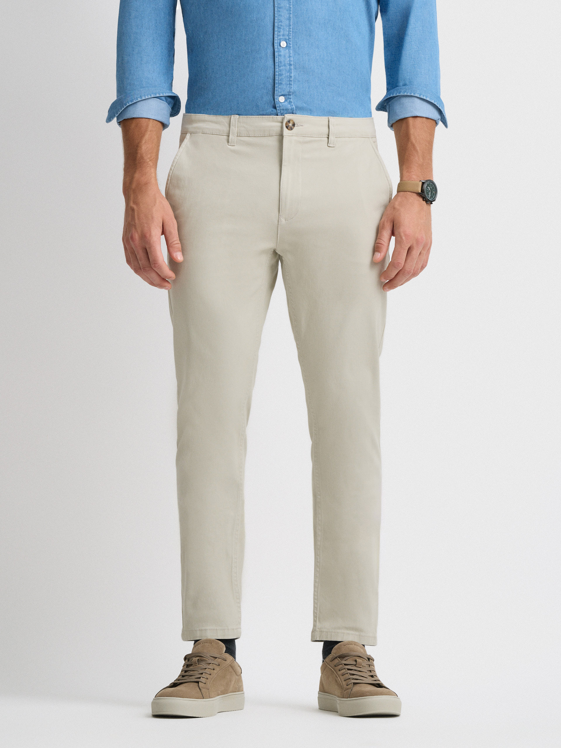 PANTALON ELVIS PIEDRA