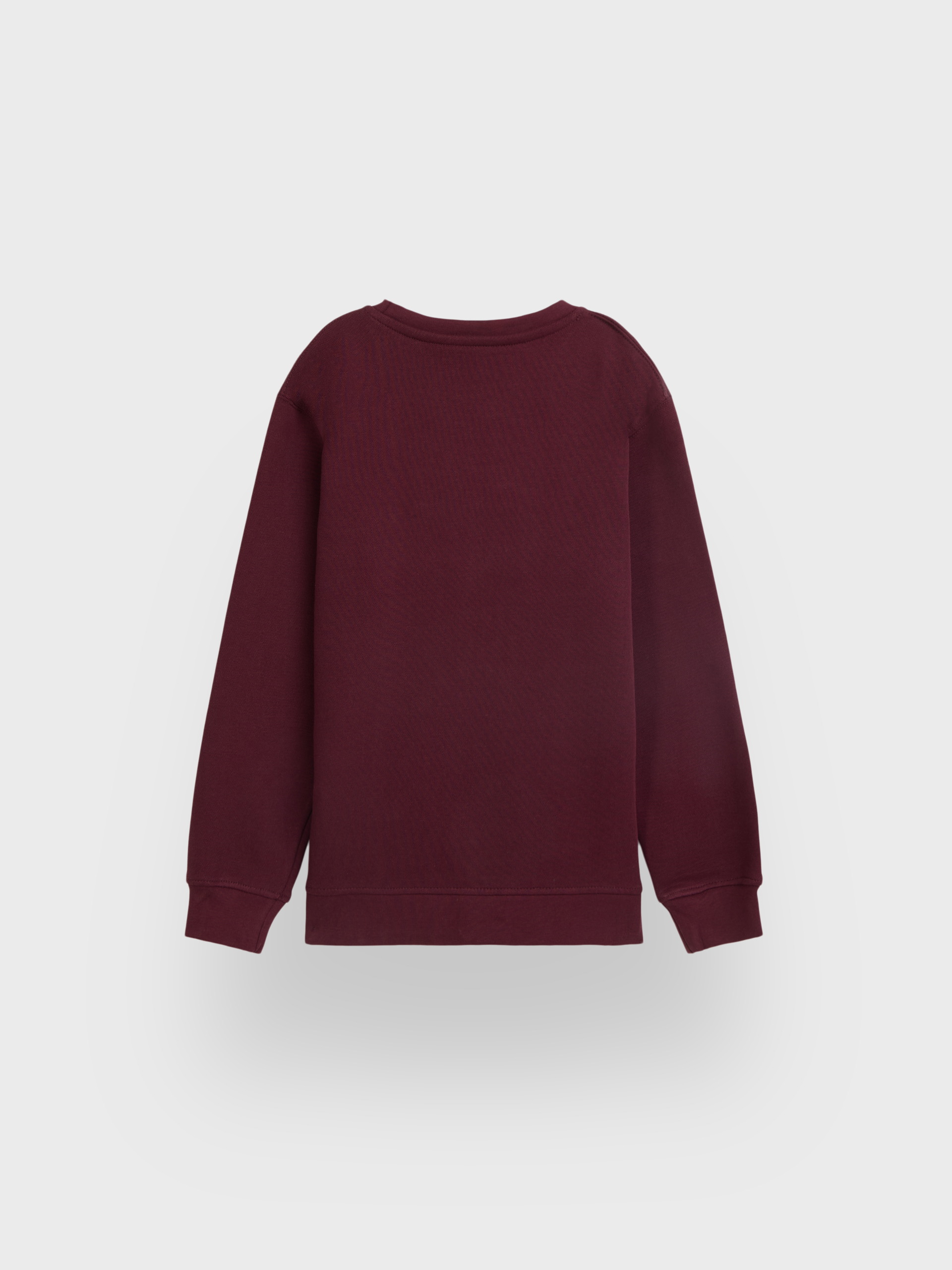 SUDADERA PATCH KIDS