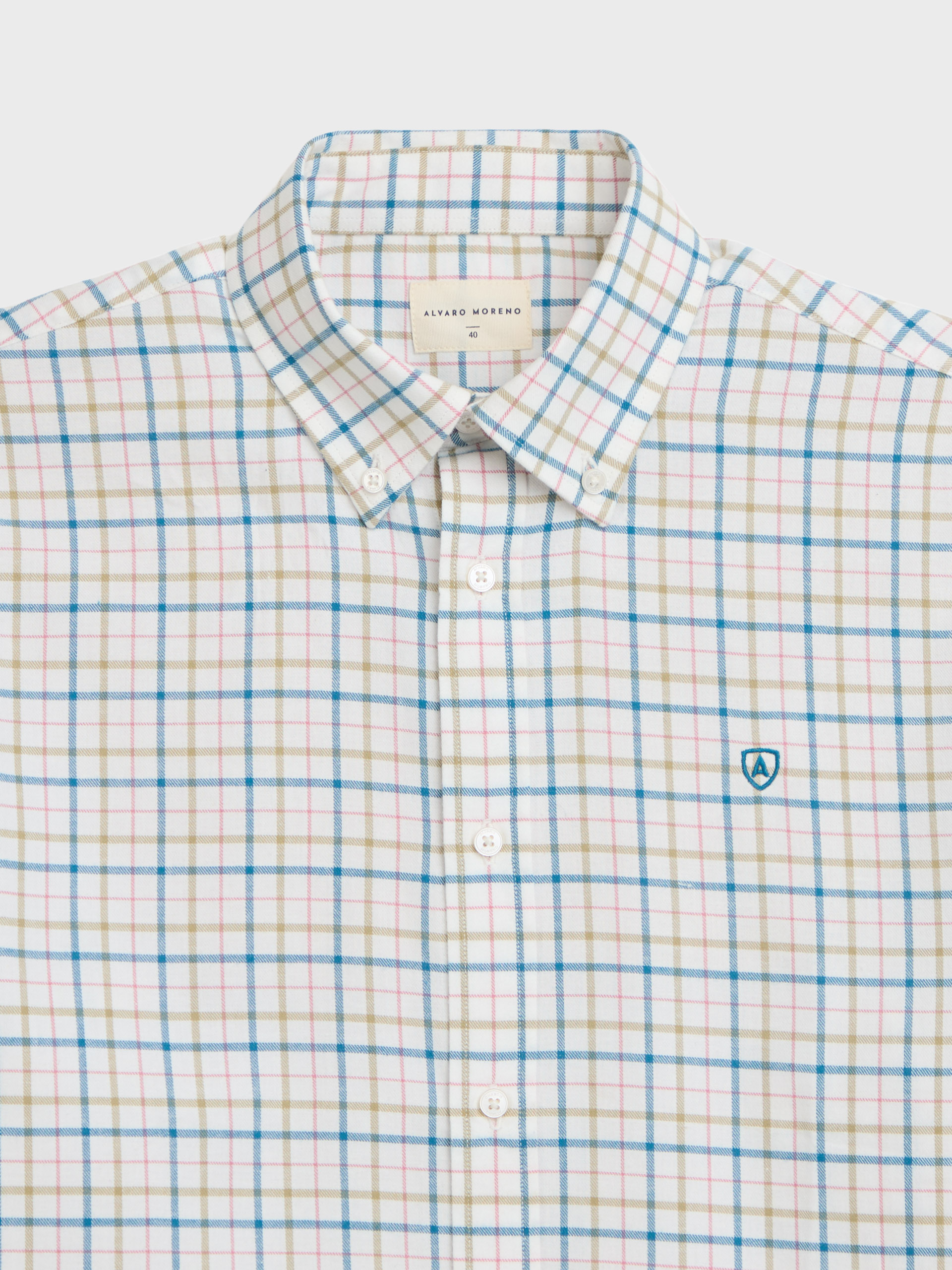 CAMISA FLANNEL CHECKS