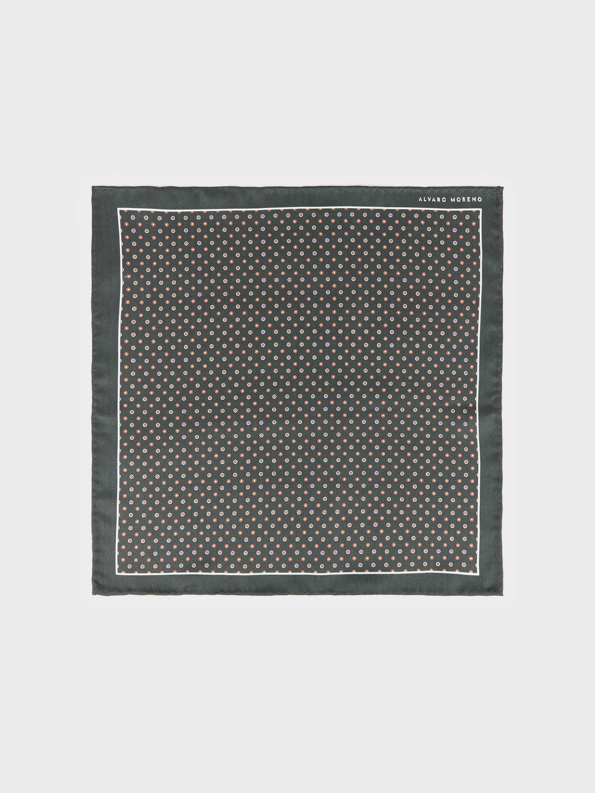 PAÑUELO PRINTED VERDE