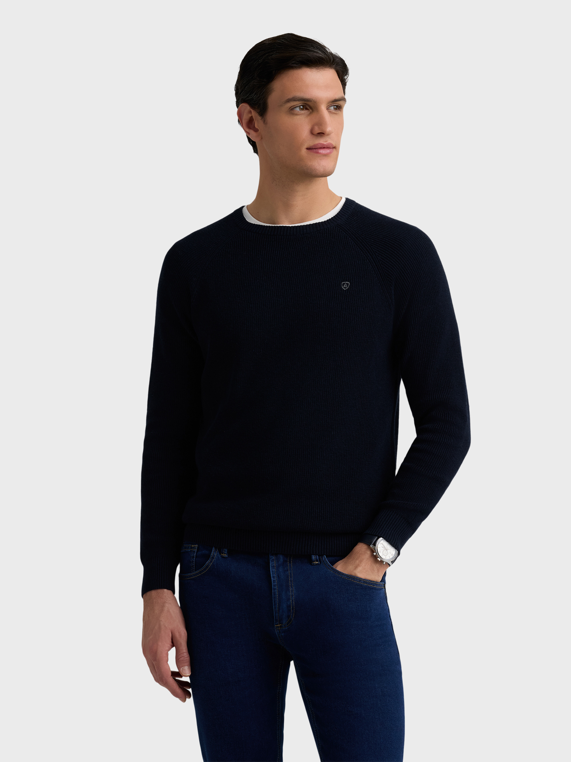 JERSEY BILLY AZUL MARINO