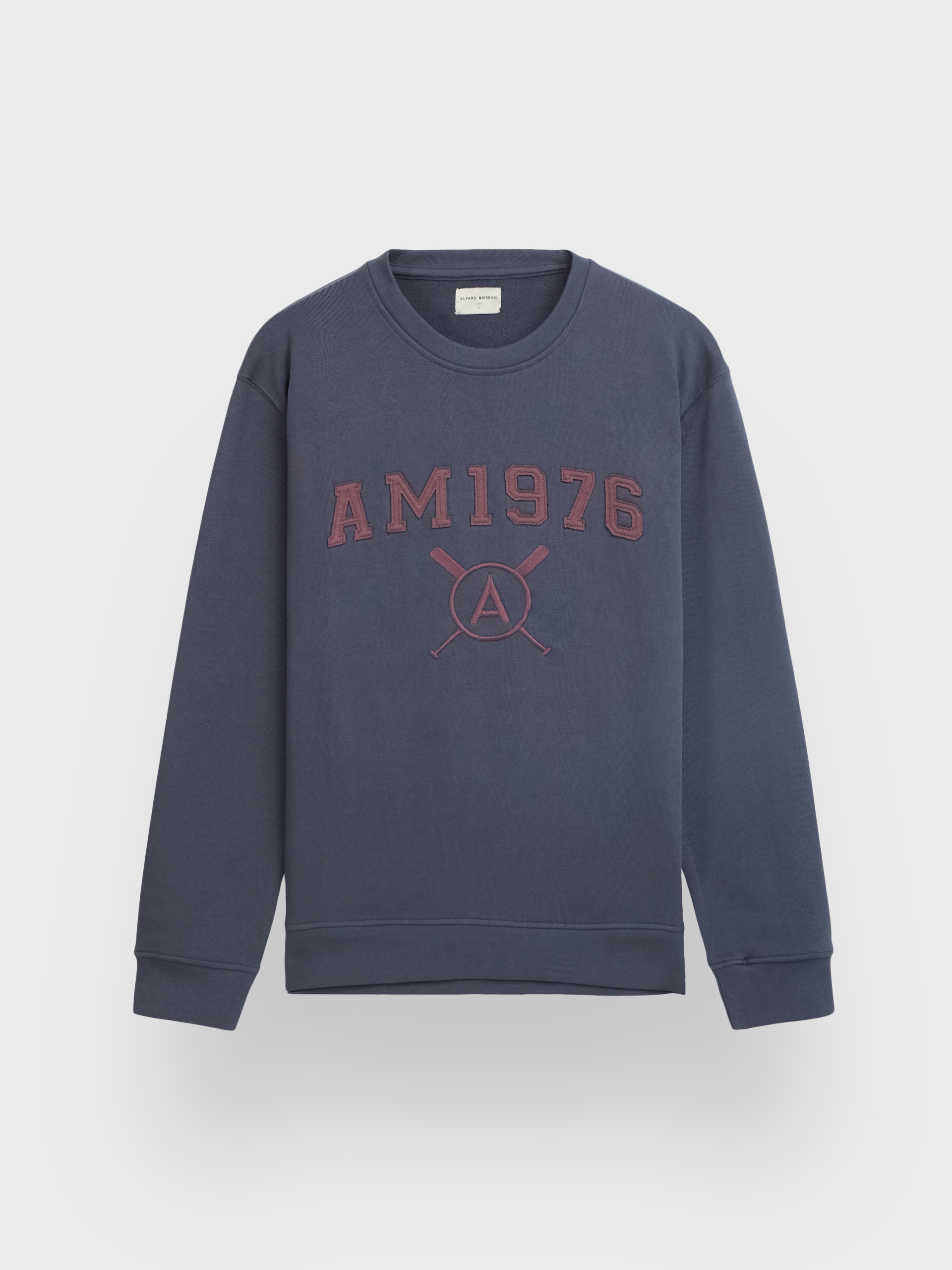 SUDADERA PATCH