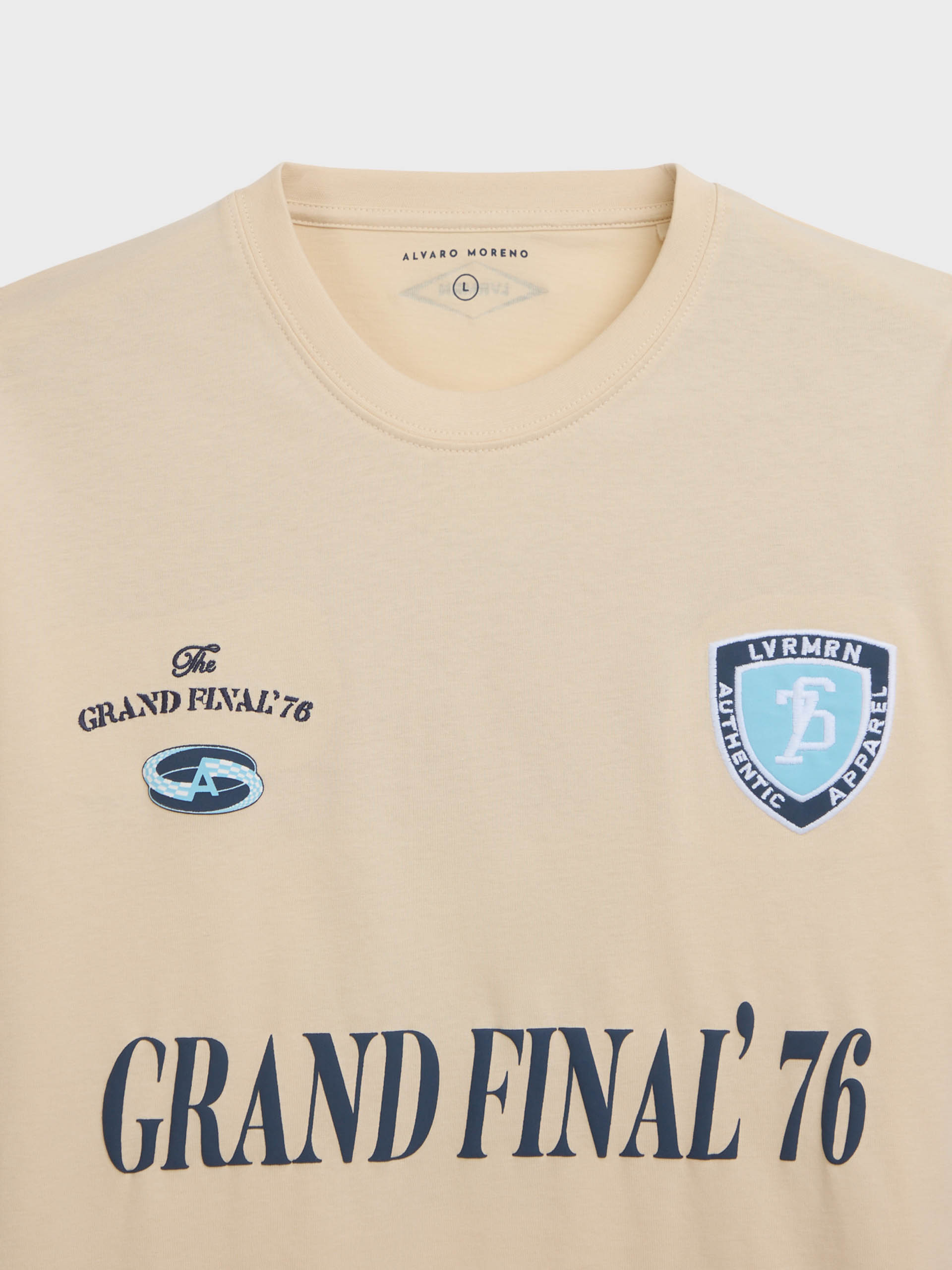 CAMISETA GRAND