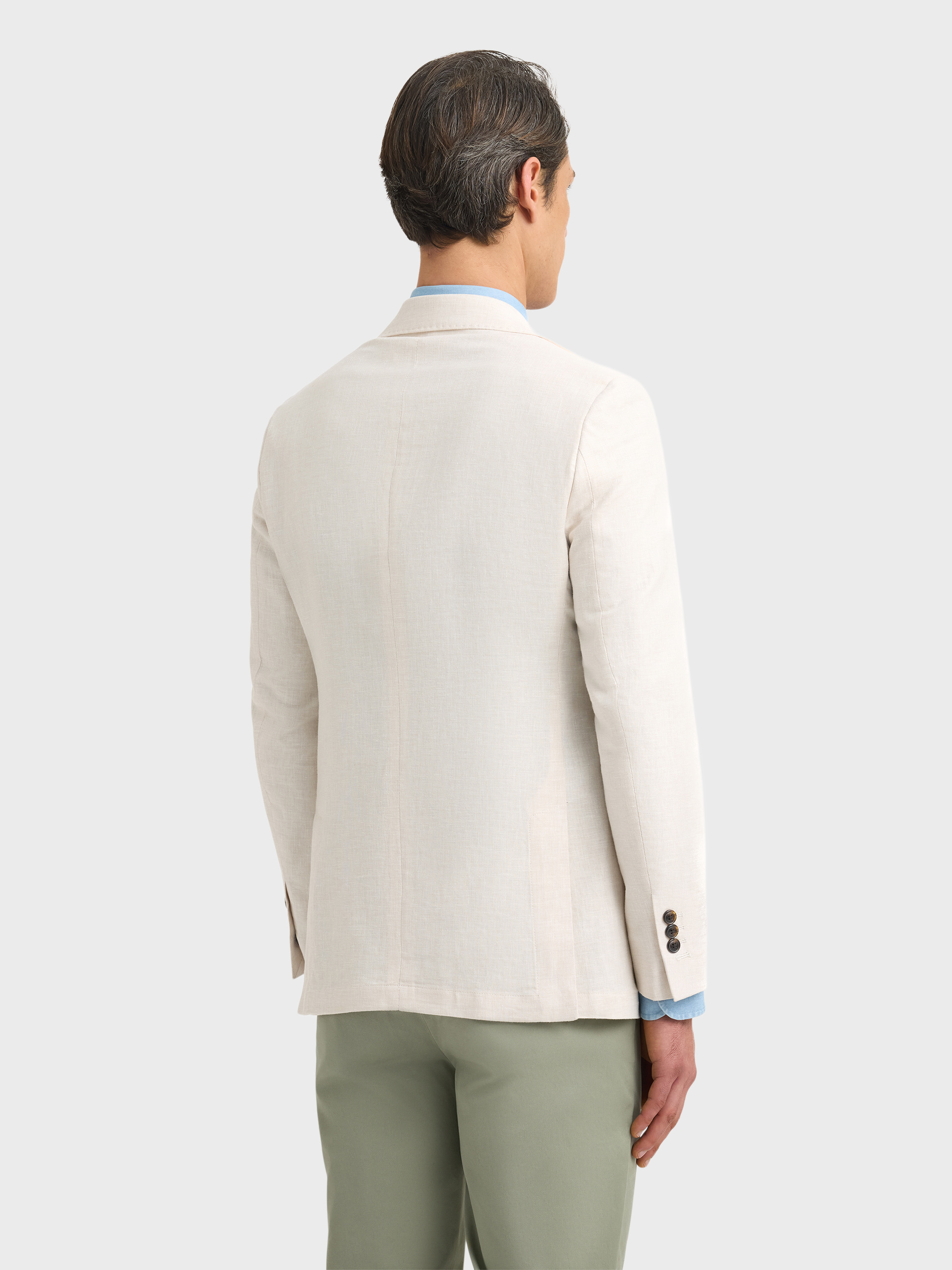 AMERICANA LINO FIL A FIL