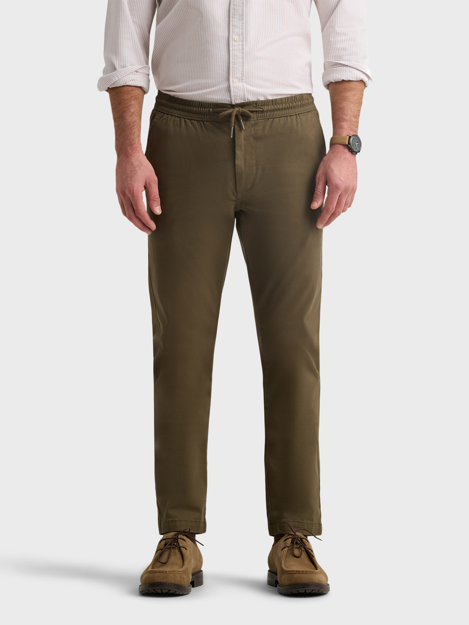 PANTALON DALTON VERDE