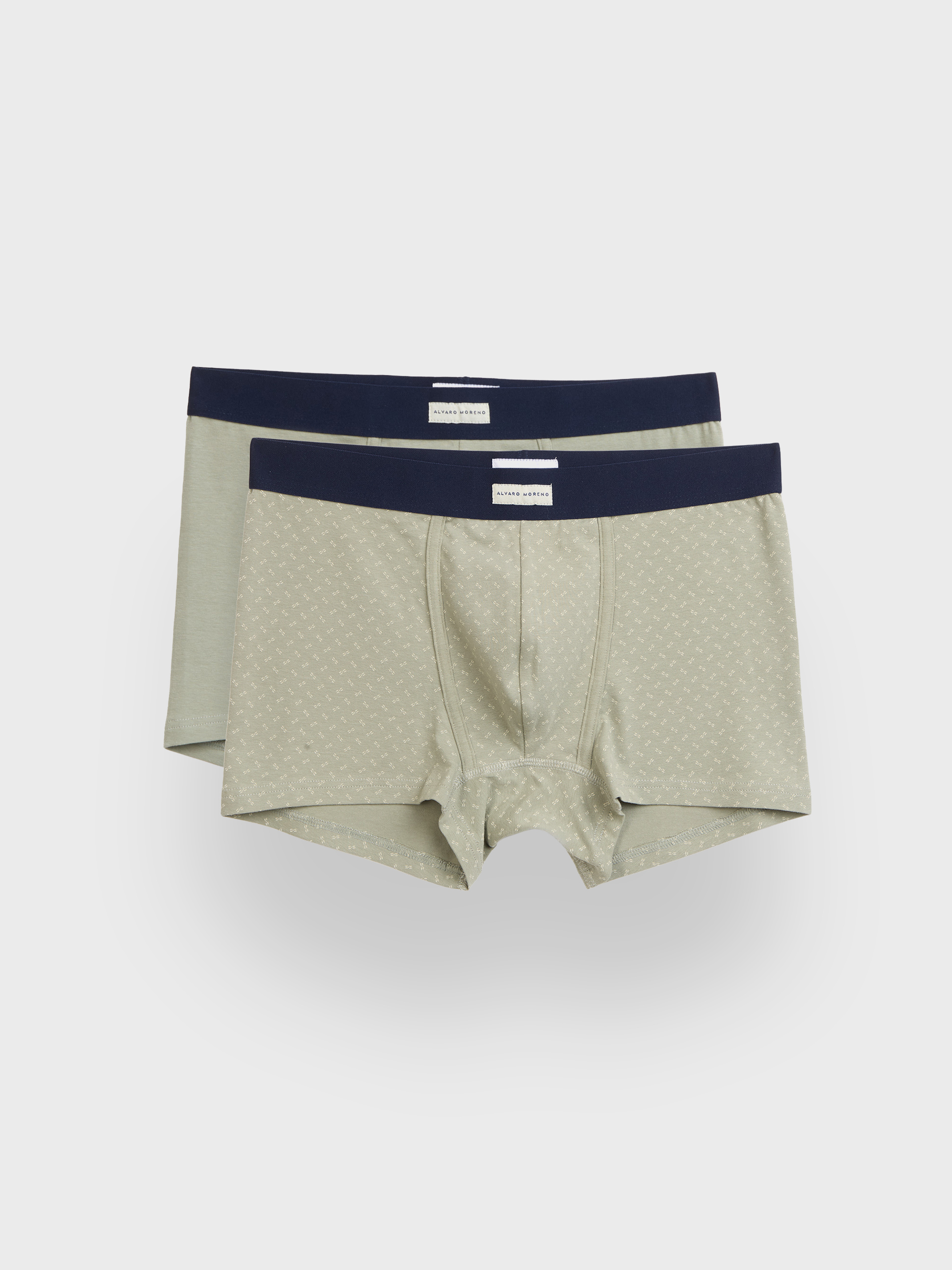 BOXER KOMBU VERDE